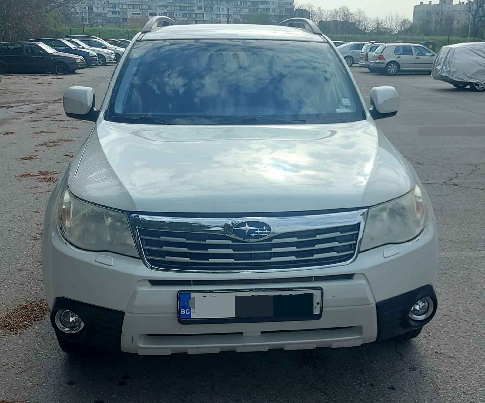 Subaru Forester  - изображение 8
