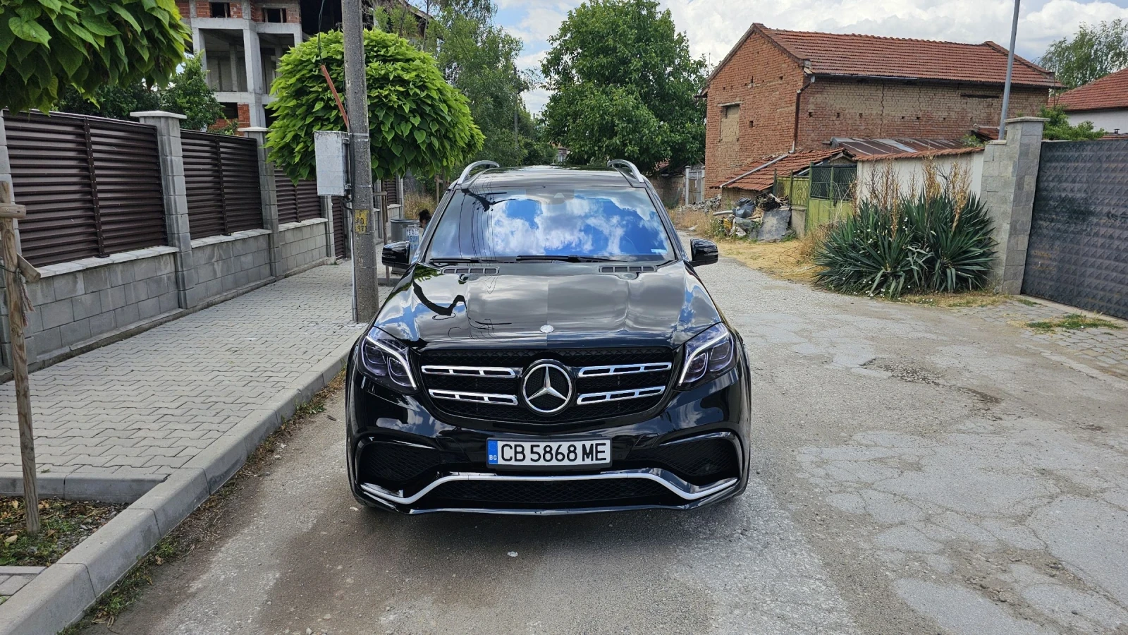 Mercedes-Benz GLS 450  - изображение 3