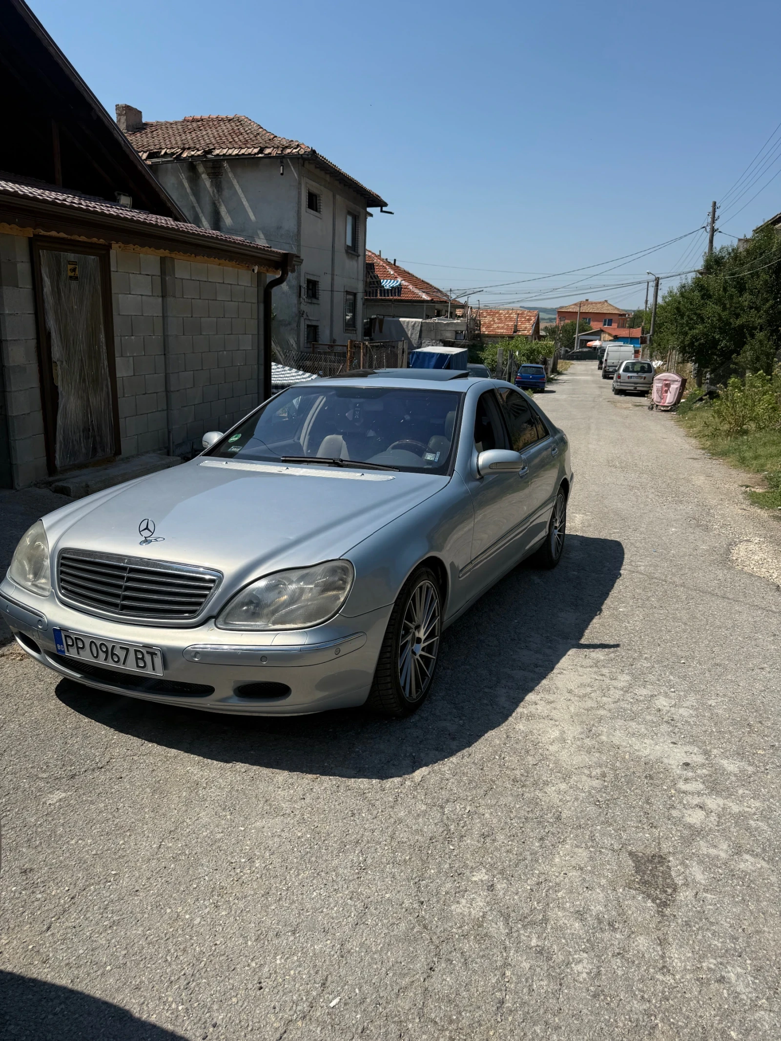 Mercedes-Benz S 320  - изображение 2