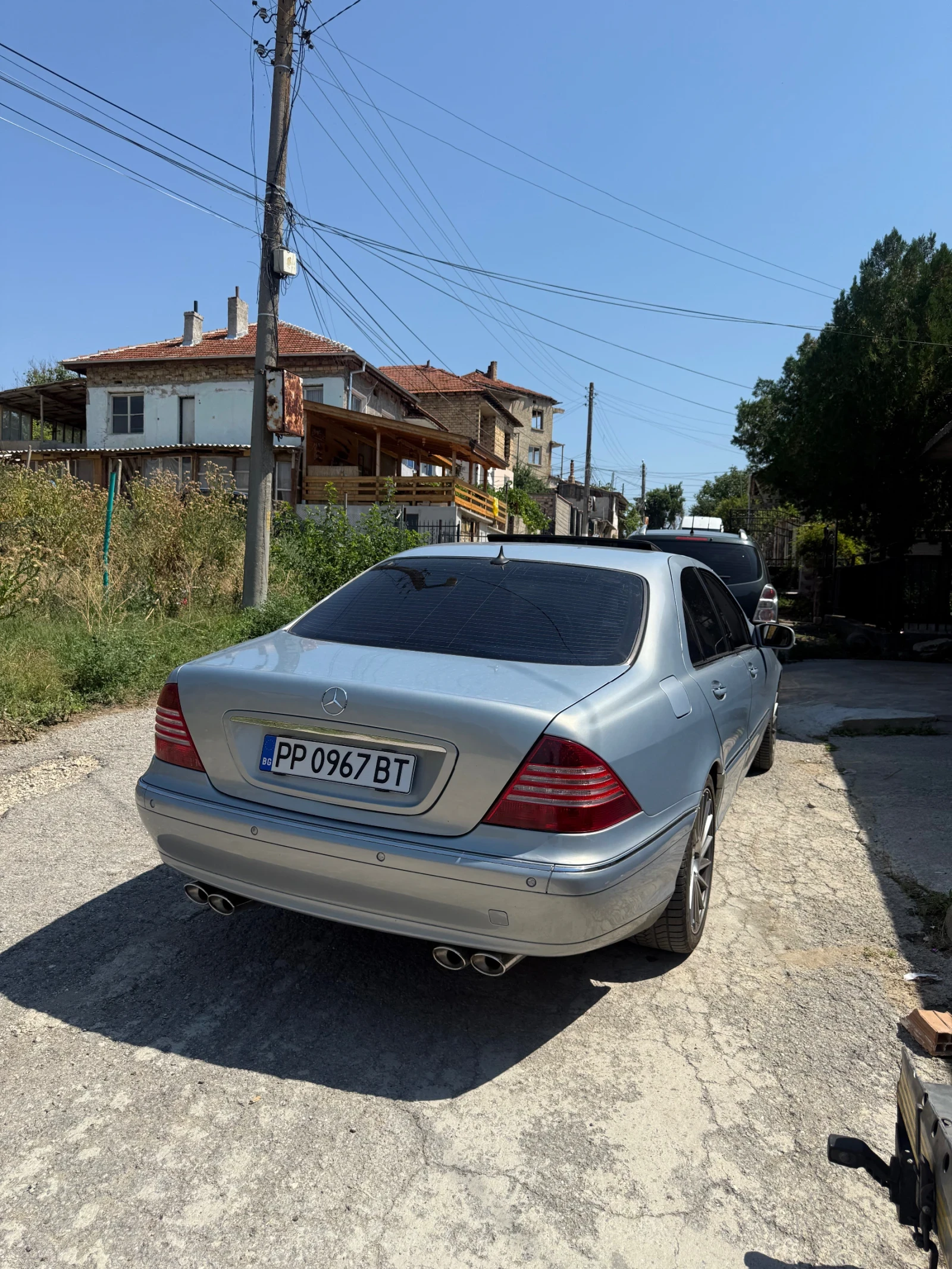 Mercedes-Benz S 320  - изображение 3