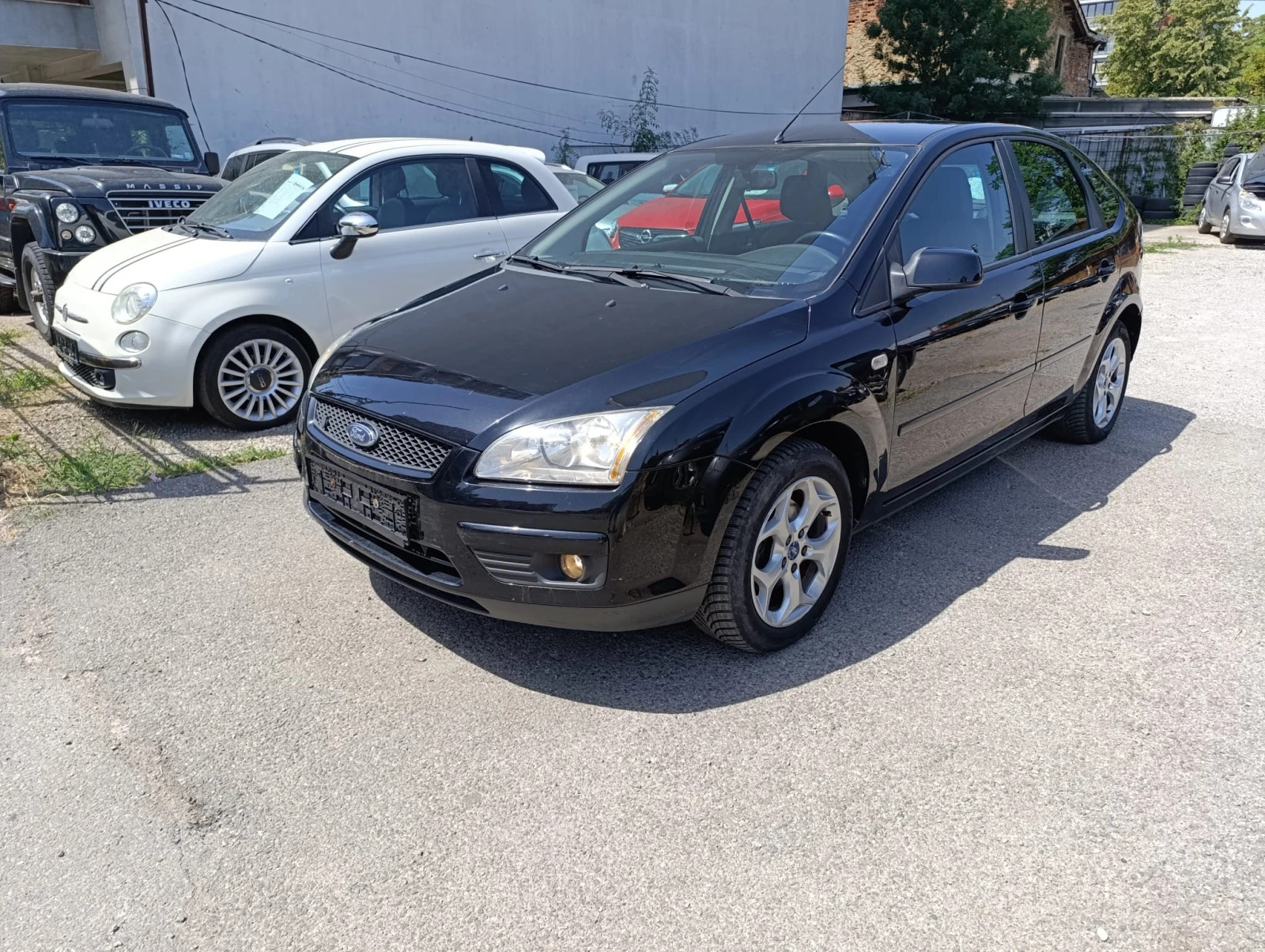 Ford Focus 1.8i - изображение 3