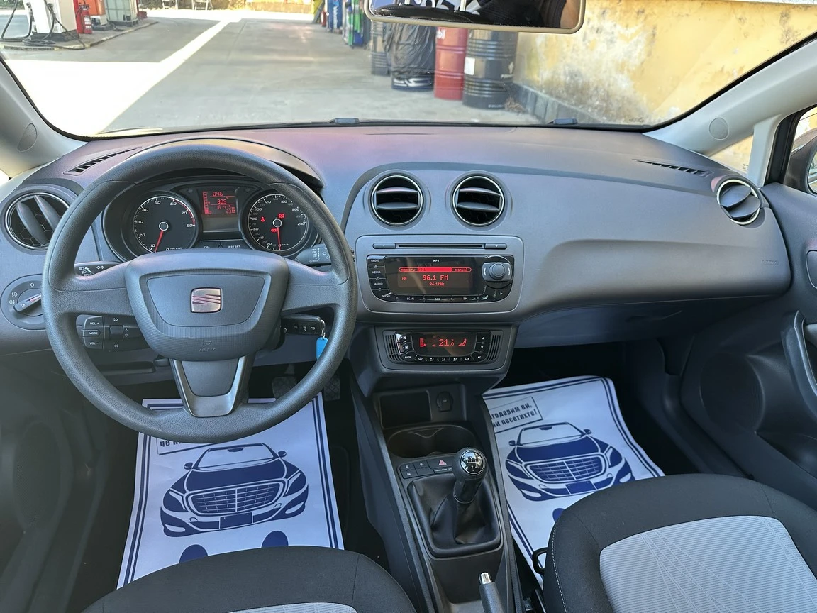 Seat Ibiza 1.4i 85ks Facelift - изображение 8