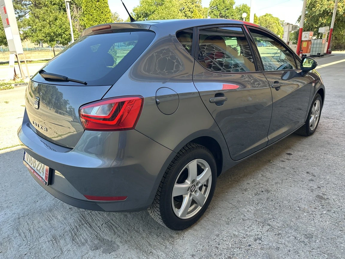 Seat Ibiza 1.4i 85ks Facelift - изображение 4