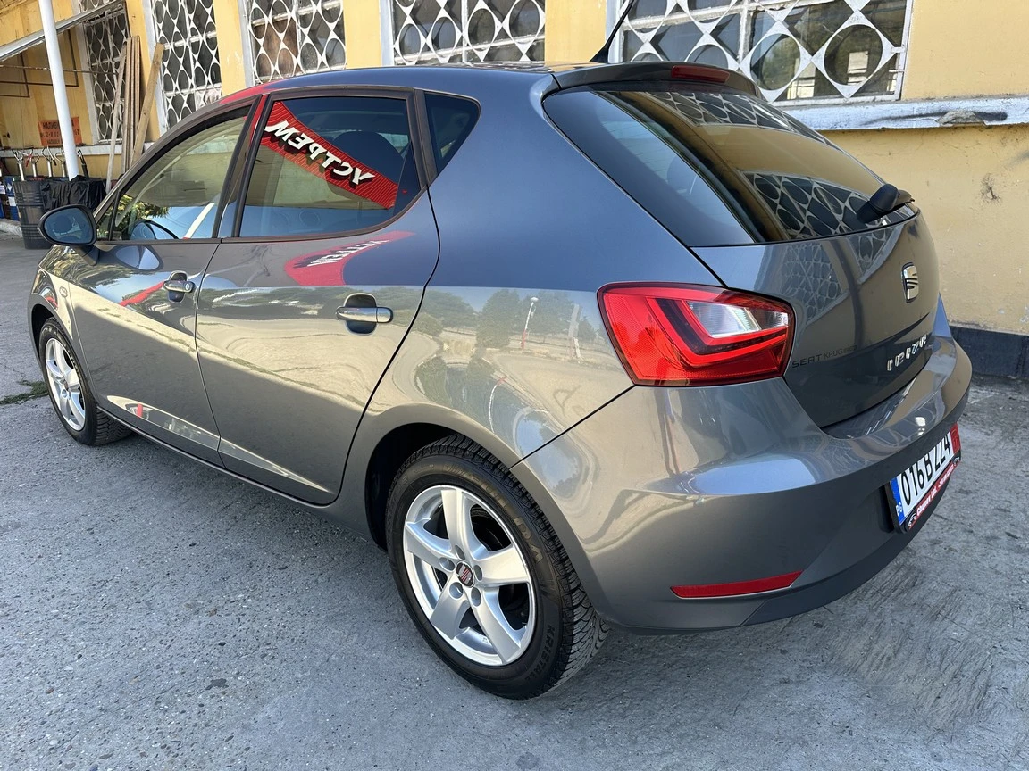 Seat Ibiza 1.4i 85ks Facelift - изображение 6