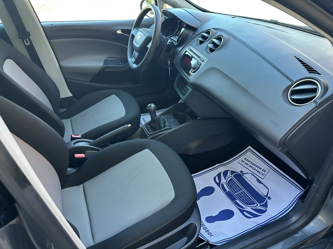 Seat Ibiza 1.4i 85ks Facelift - изображение 9