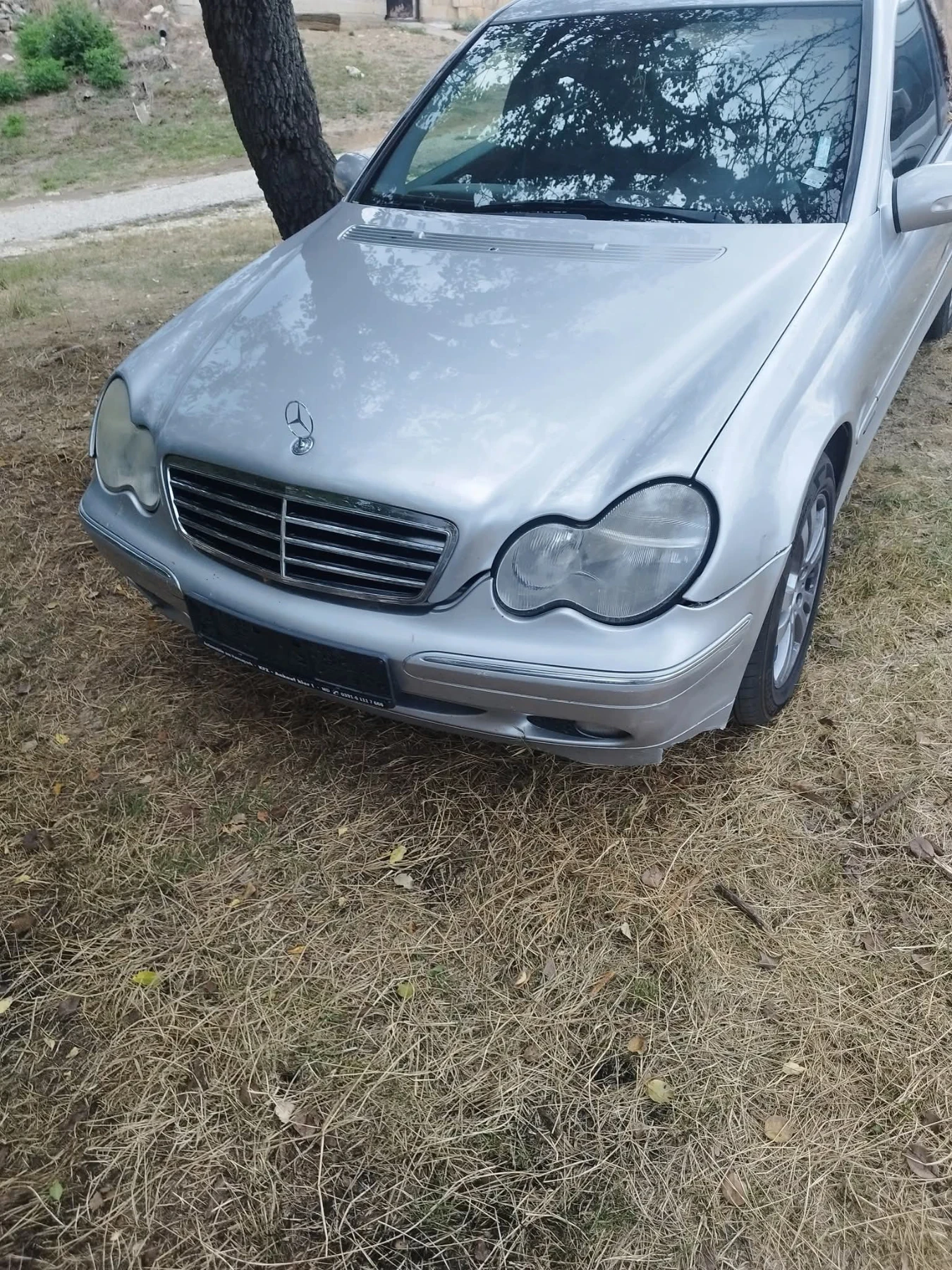 Mercedes-Benz C 200 Kompressor - изображение 2