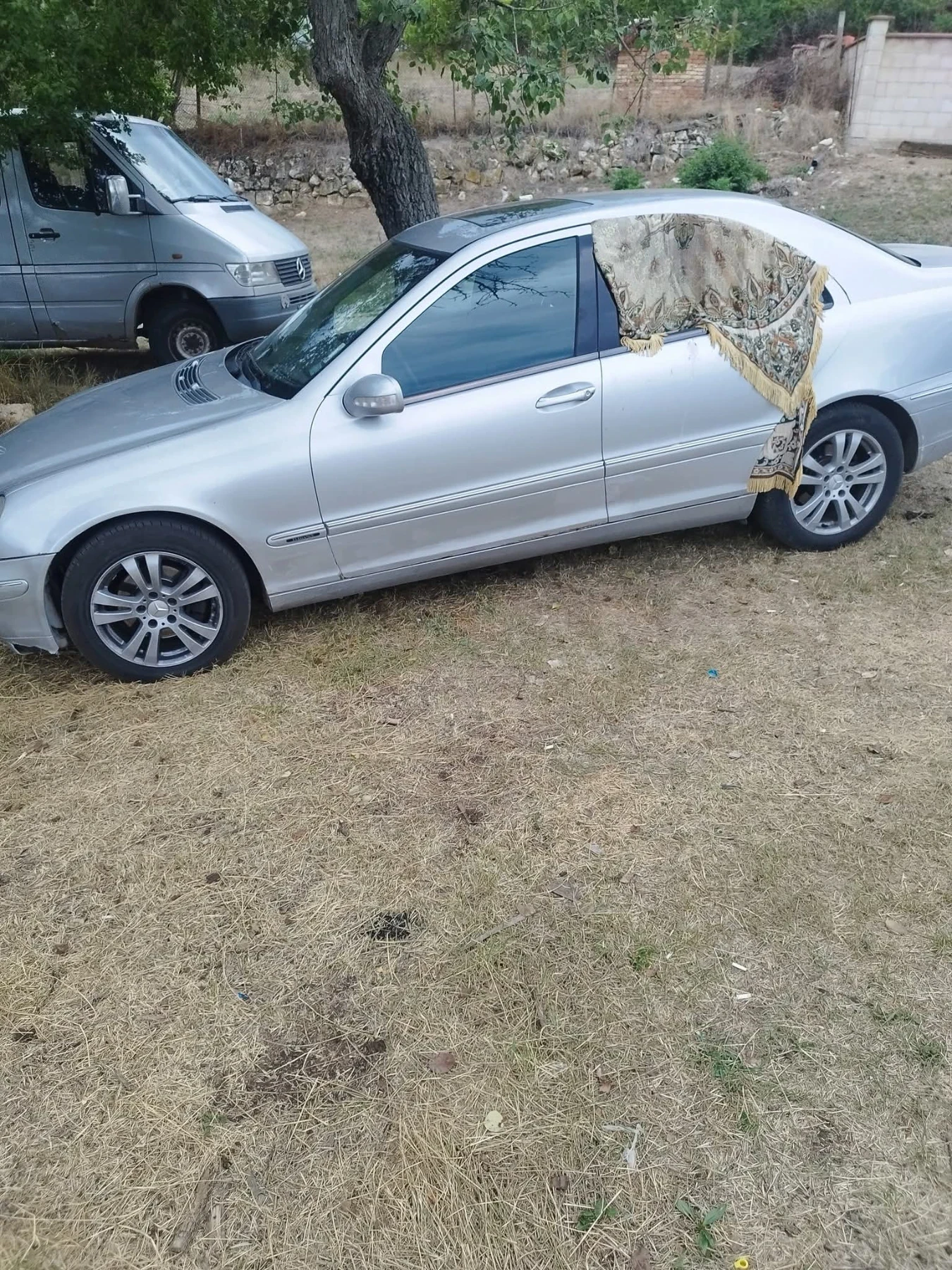 Mercedes-Benz C 200 Kompressor - изображение 3