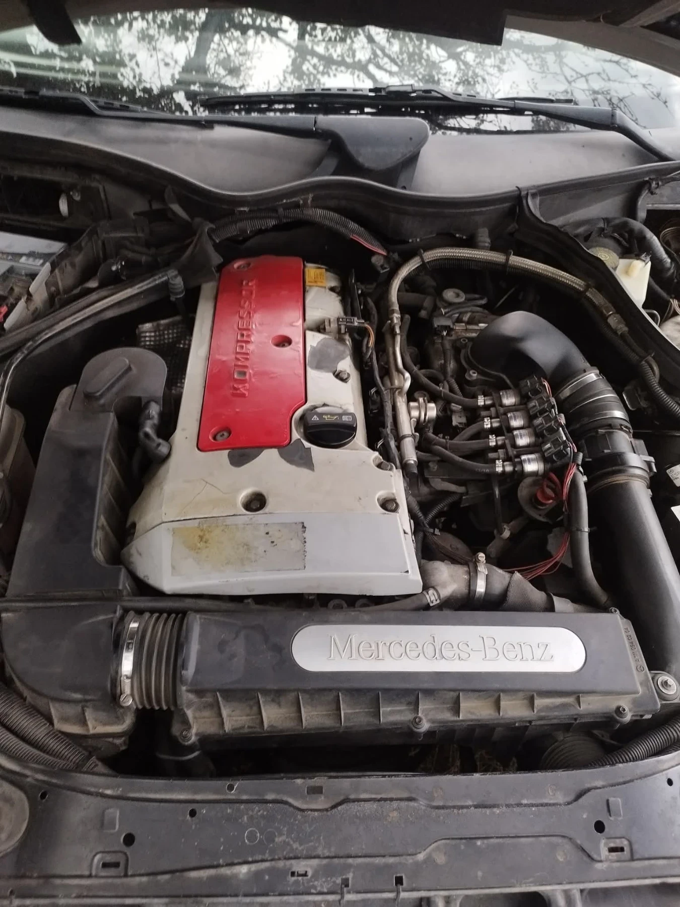 Mercedes-Benz C 200 Kompressor - изображение 6