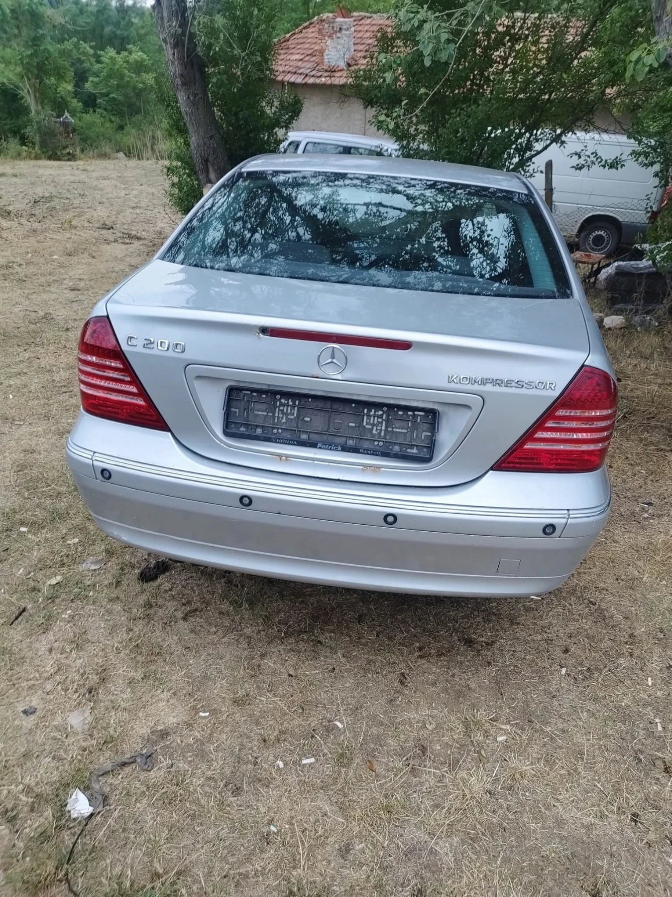 Mercedes-Benz C 200 Kompressor - изображение 4