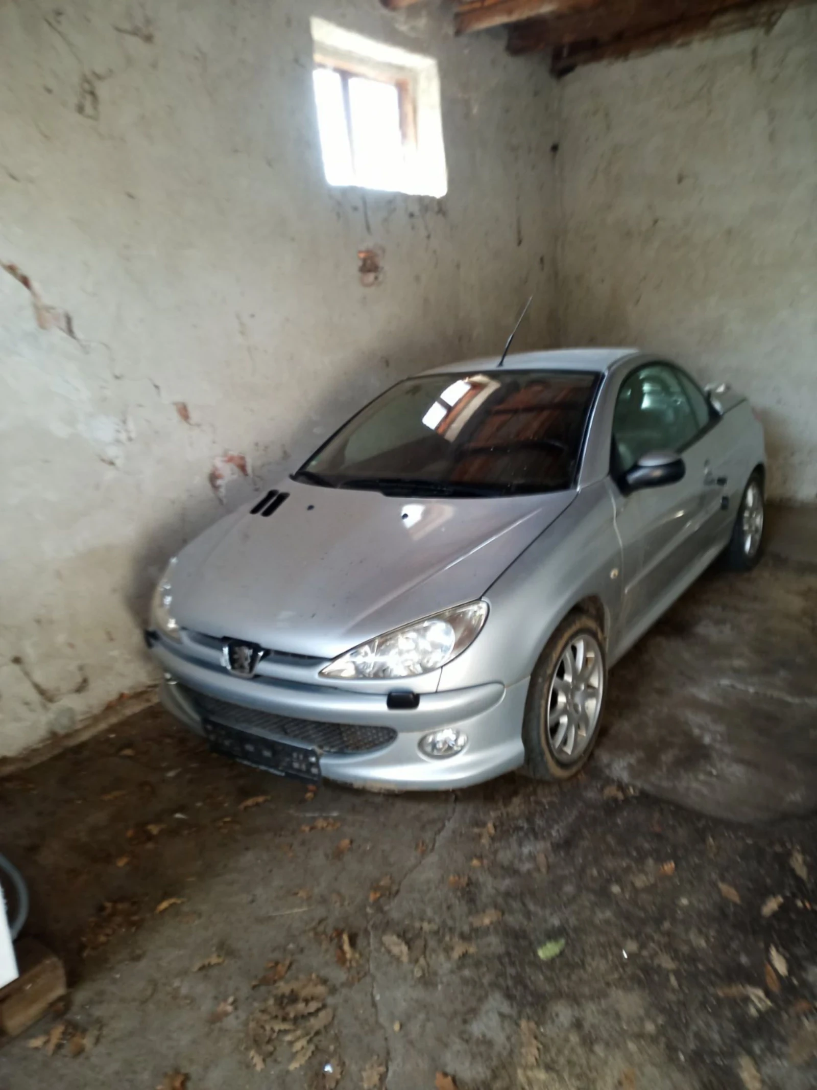 Peugeot 206 1.6hdi - изображение 5