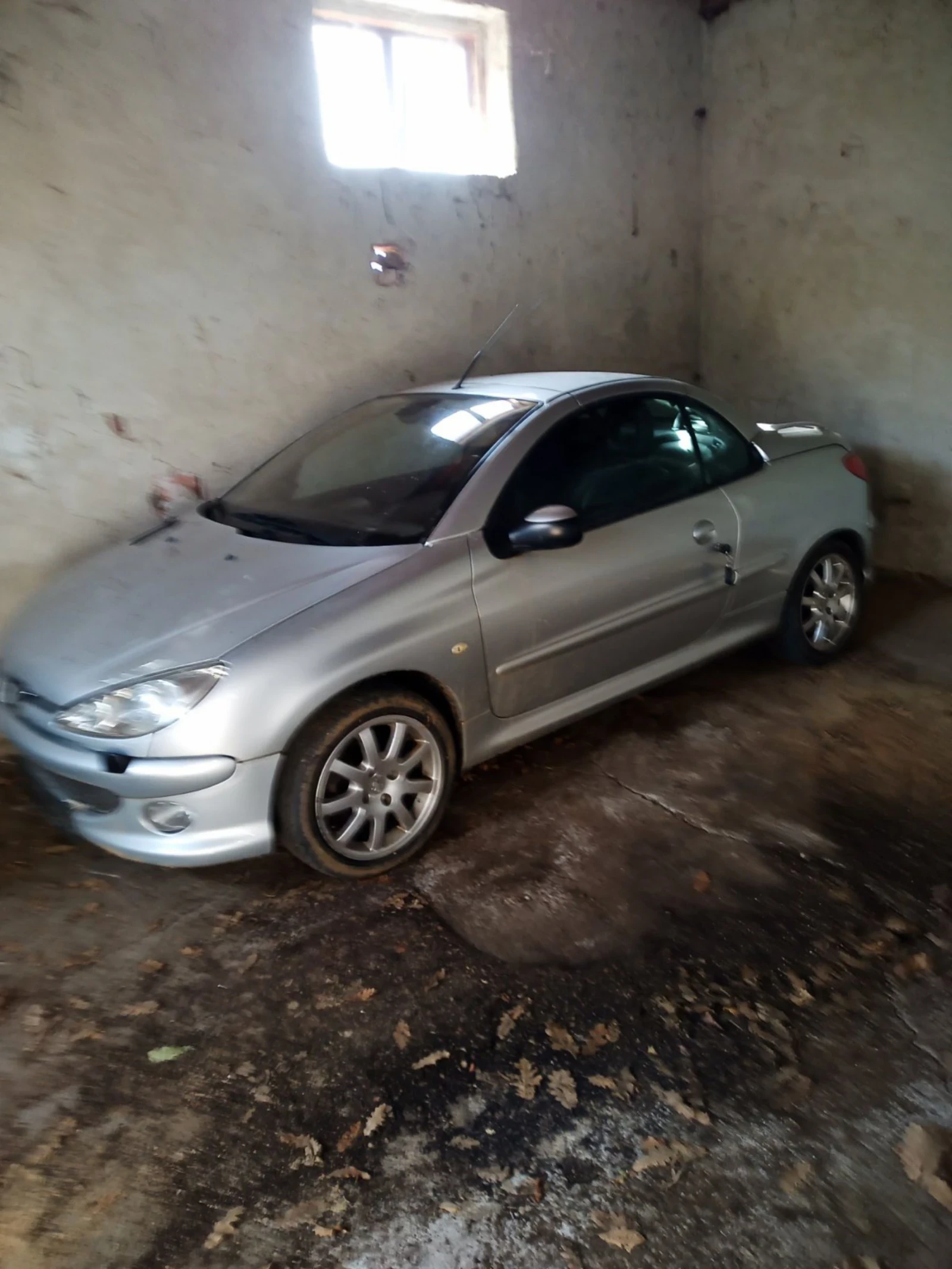 Peugeot 206 1.6hdi - изображение 2
