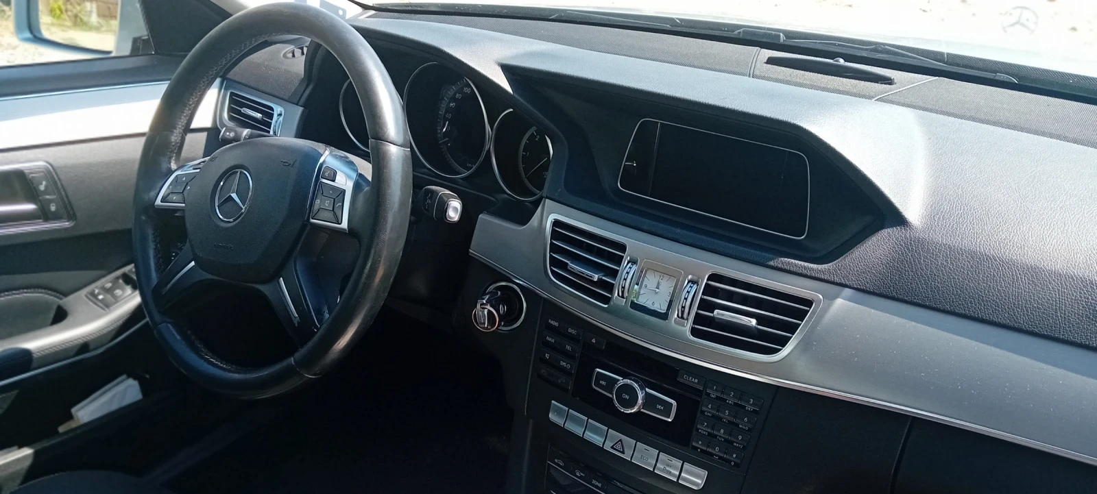 Mercedes-Benz E 220  - изображение 10