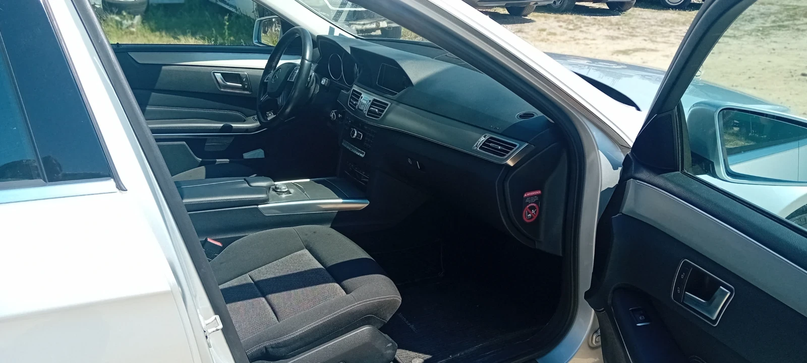 Mercedes-Benz E 220 | Mobile.bg   11