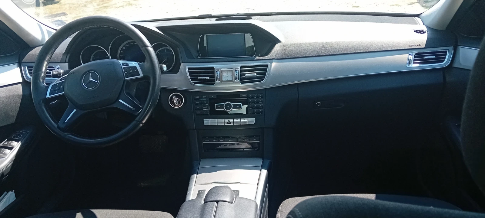 Mercedes-Benz E 220 | Mobile.bg   12