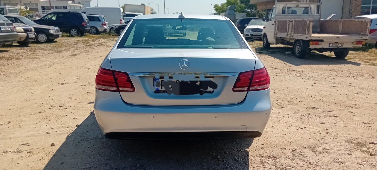 Mercedes-Benz E 220  - изображение 6