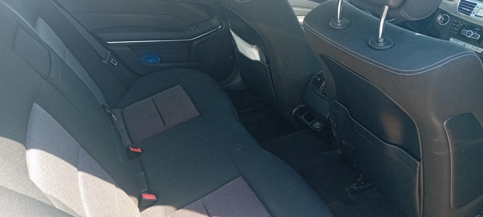 Mercedes-Benz E 220 | Mobile.bg   13
