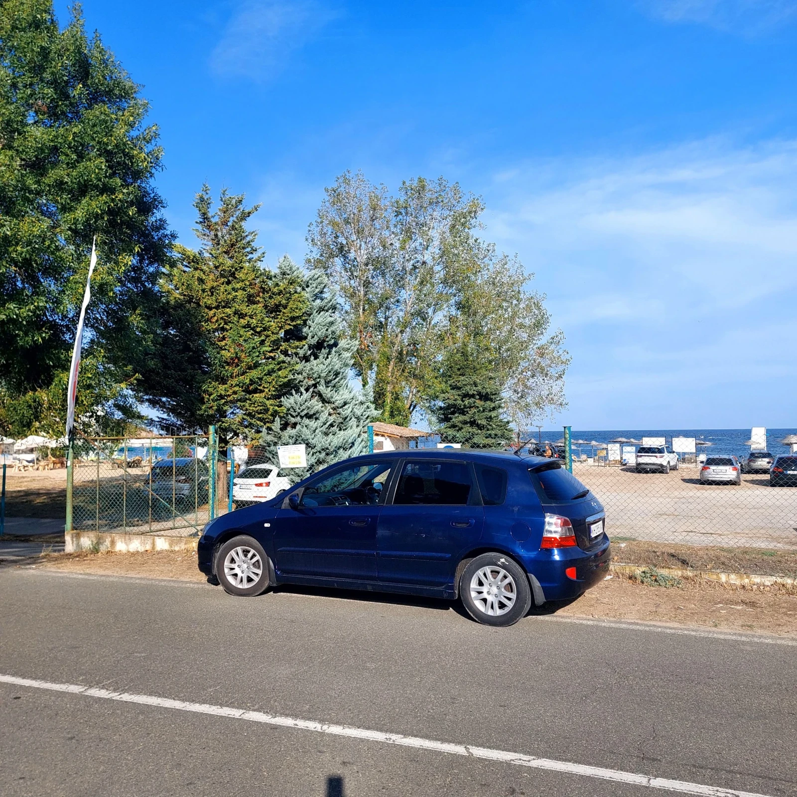 Honda Civic 1.4SE LPG | Mobile.bg � ����������� 3