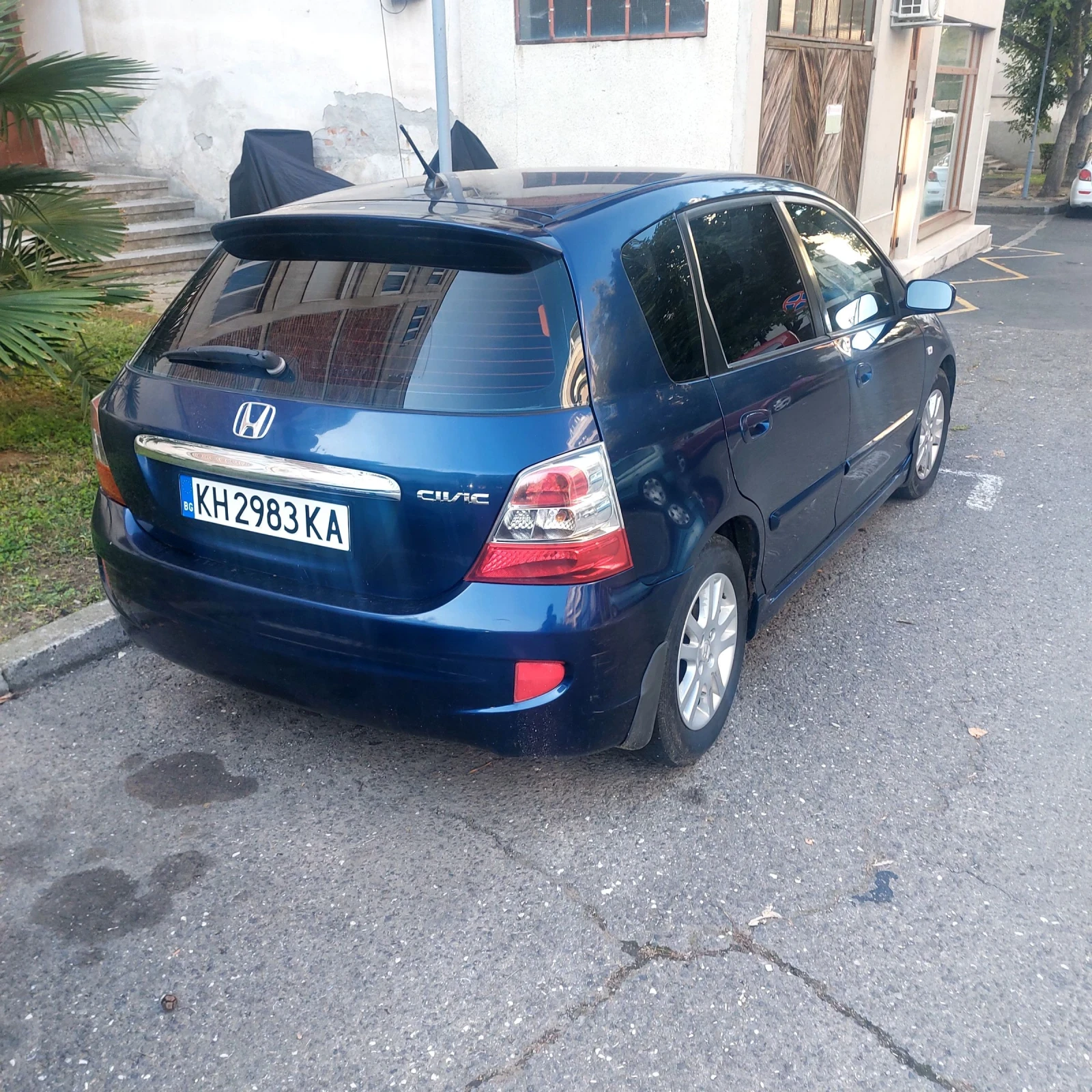 Honda Civic 1.4SE LPG | Mobile.bg � ����������� 4