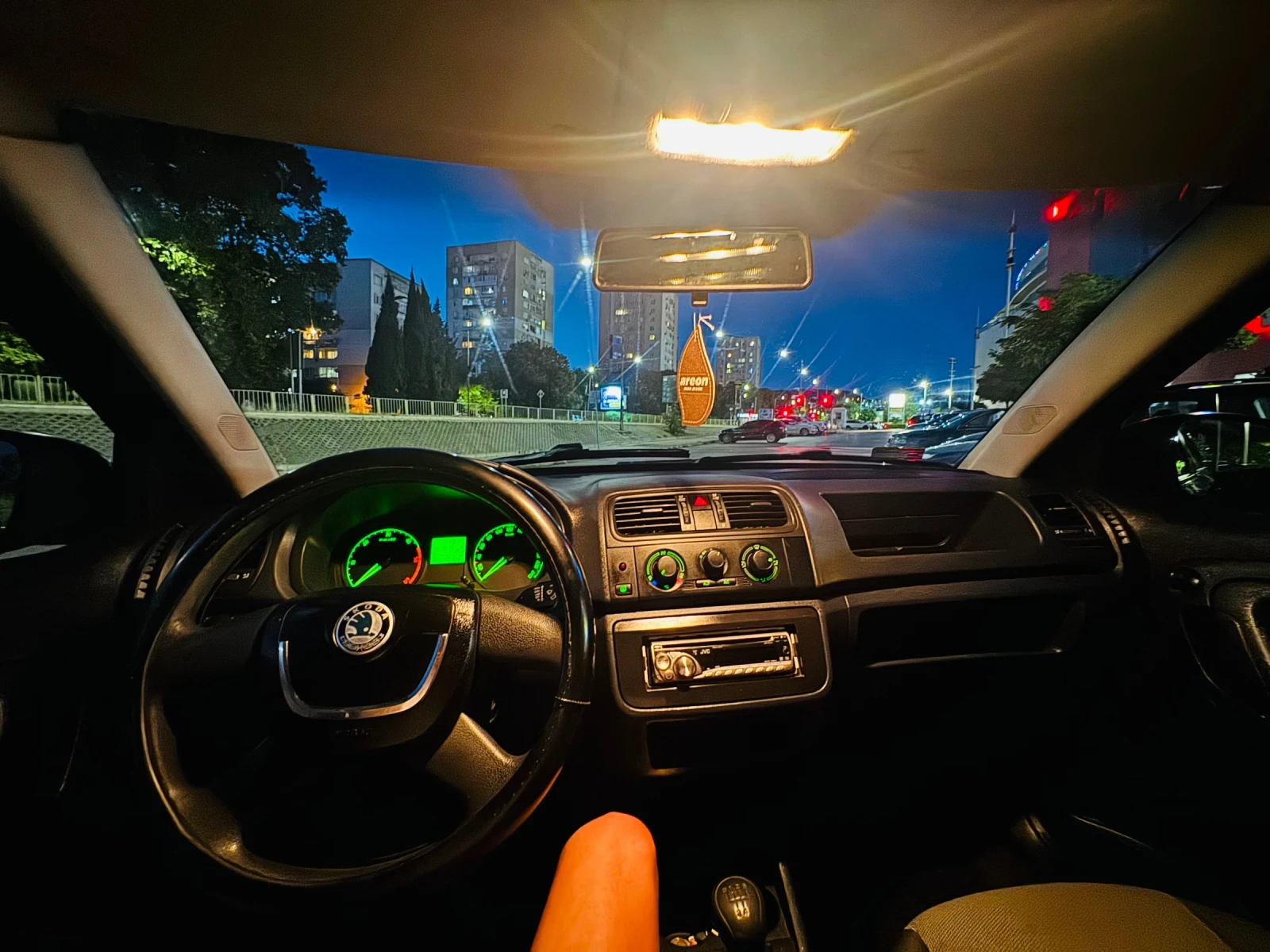 Skoda Fabia | Mobile.bg — изображение 8