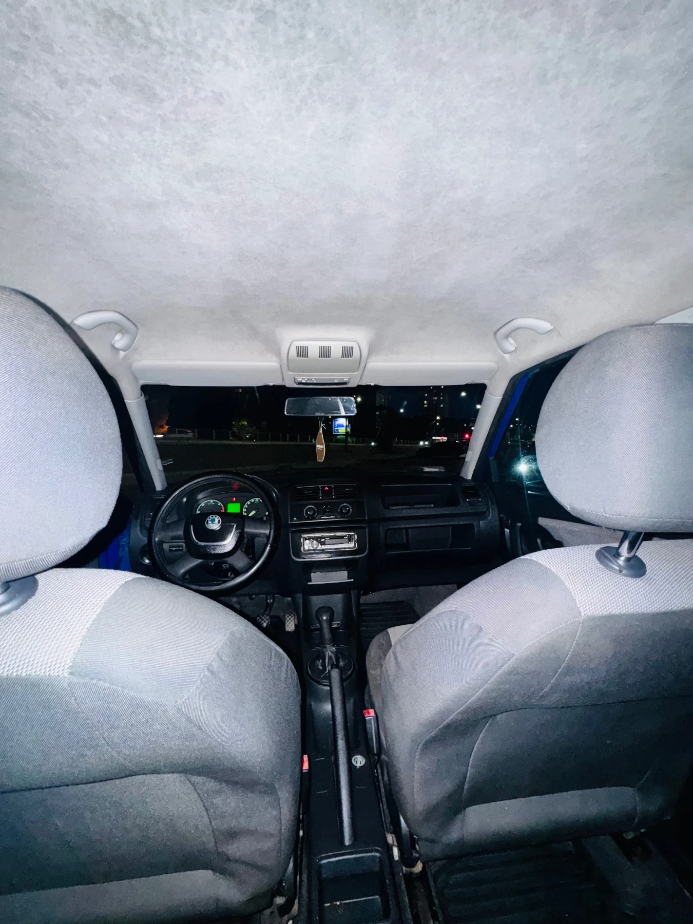 Skoda Fabia | Mobile.bg — изображение 11