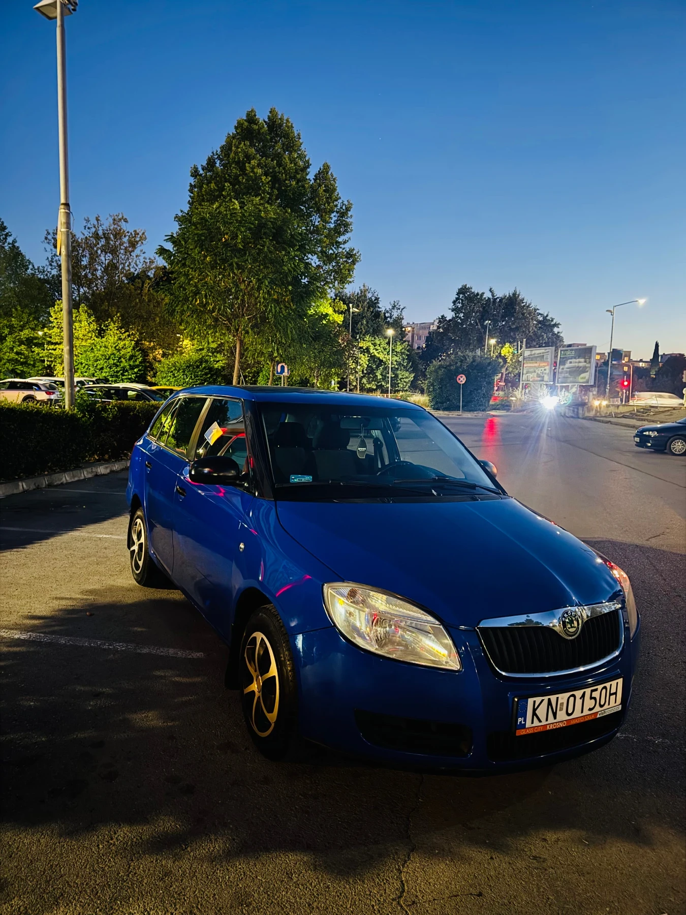 Skoda Fabia | Mobile.bg — изображение 3