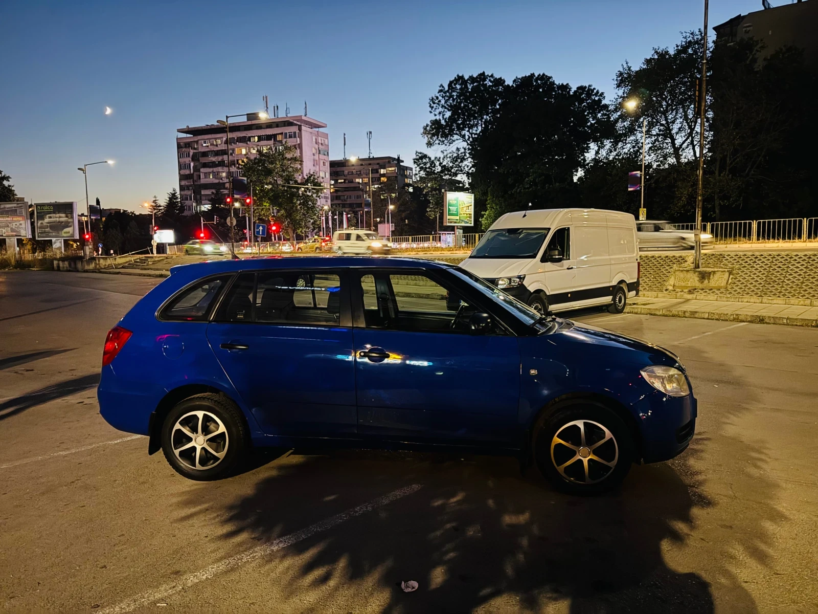 Skoda Fabia | Mobile.bg — изображение 4