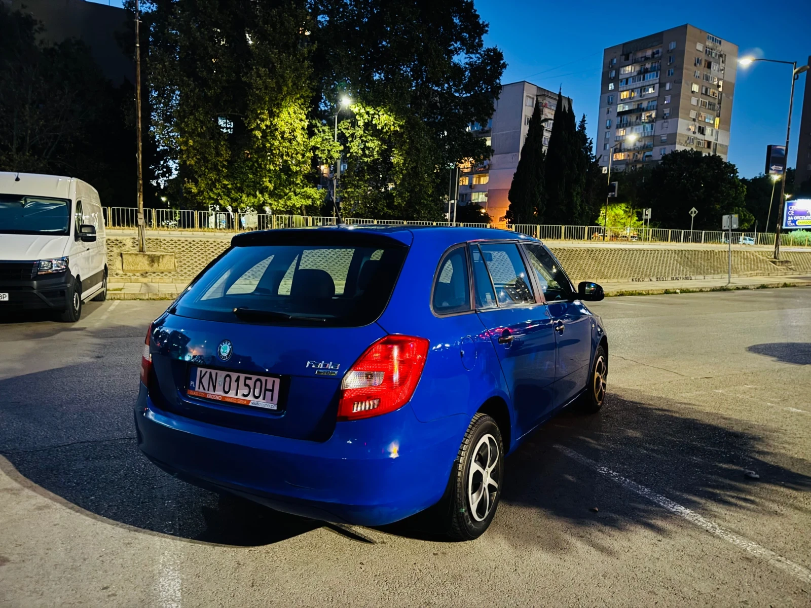 Skoda Fabia | Mobile.bg — изображение 5