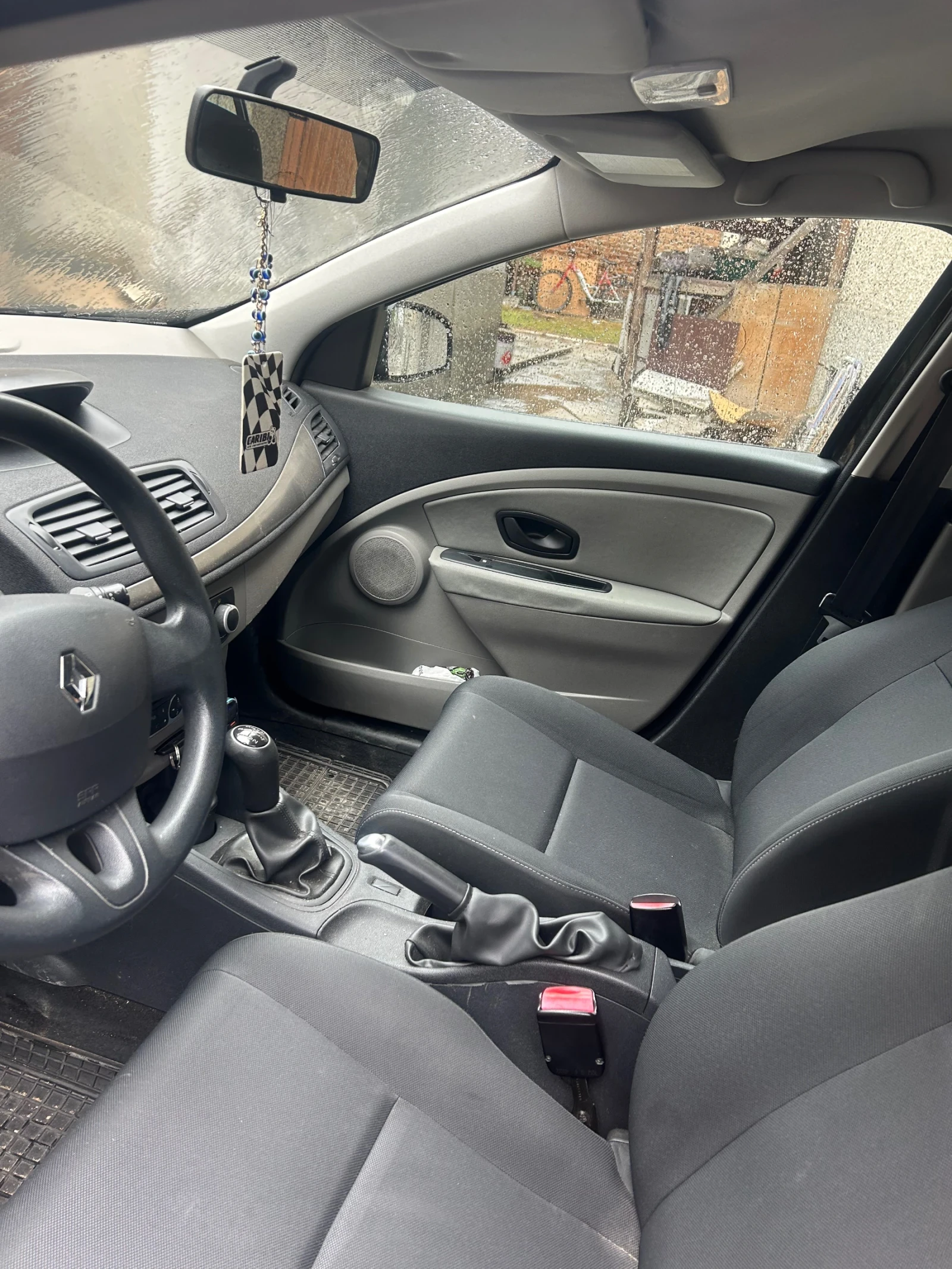 Renault Megane 1.6i бензин - изображение 3