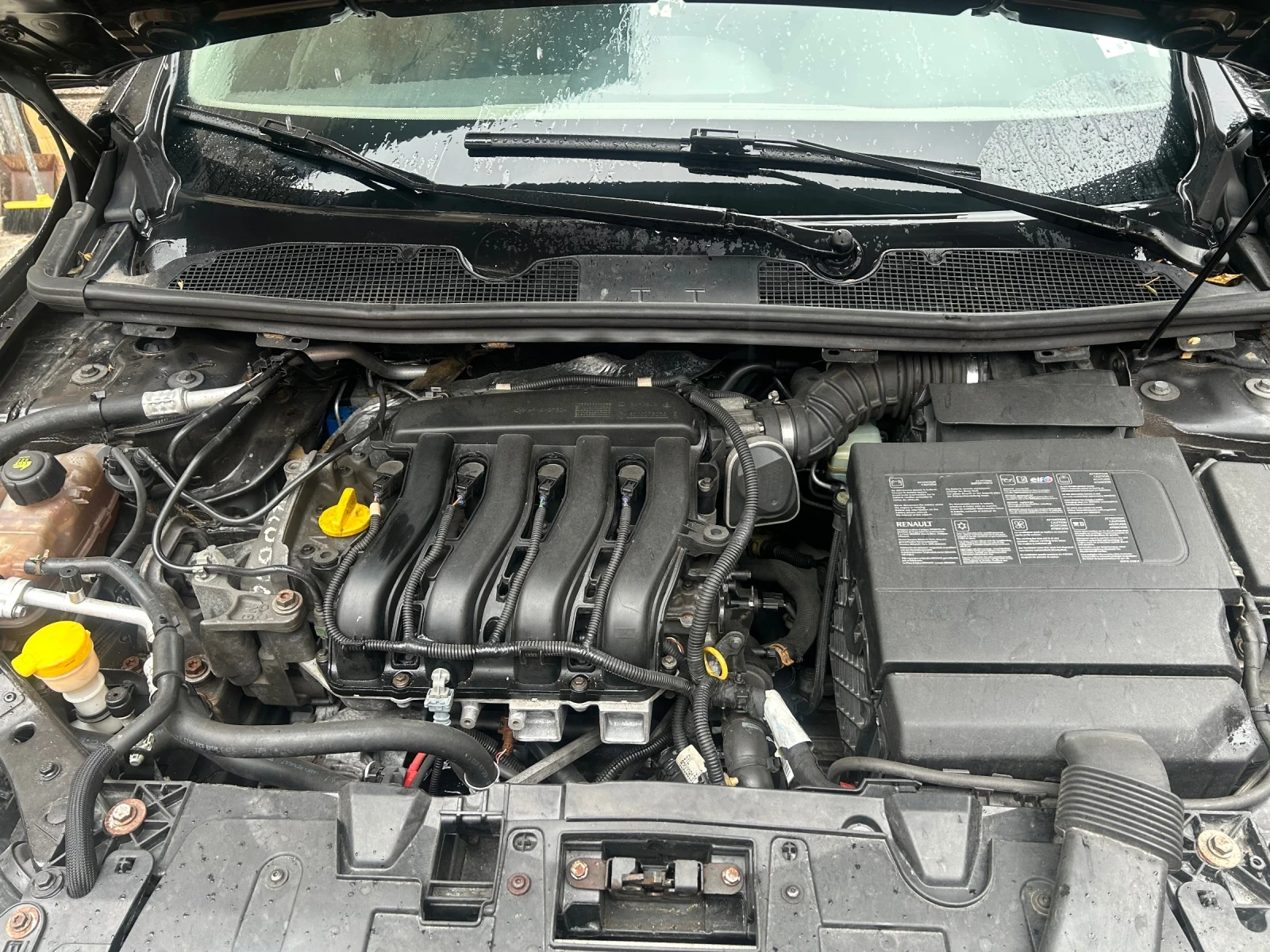Renault Megane 1.6i бензин - изображение 4