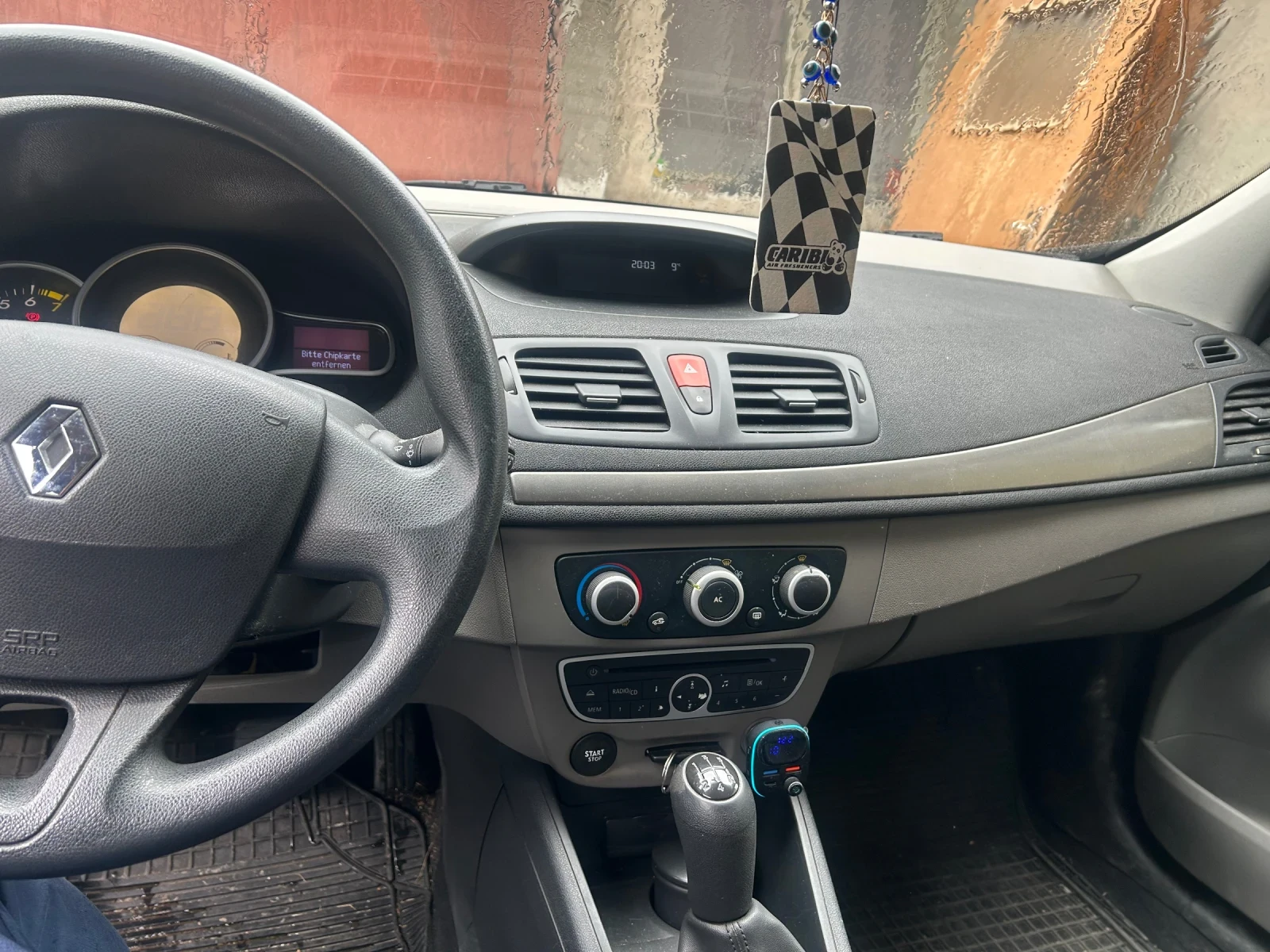 Renault Megane 1.6i бензин - изображение 5