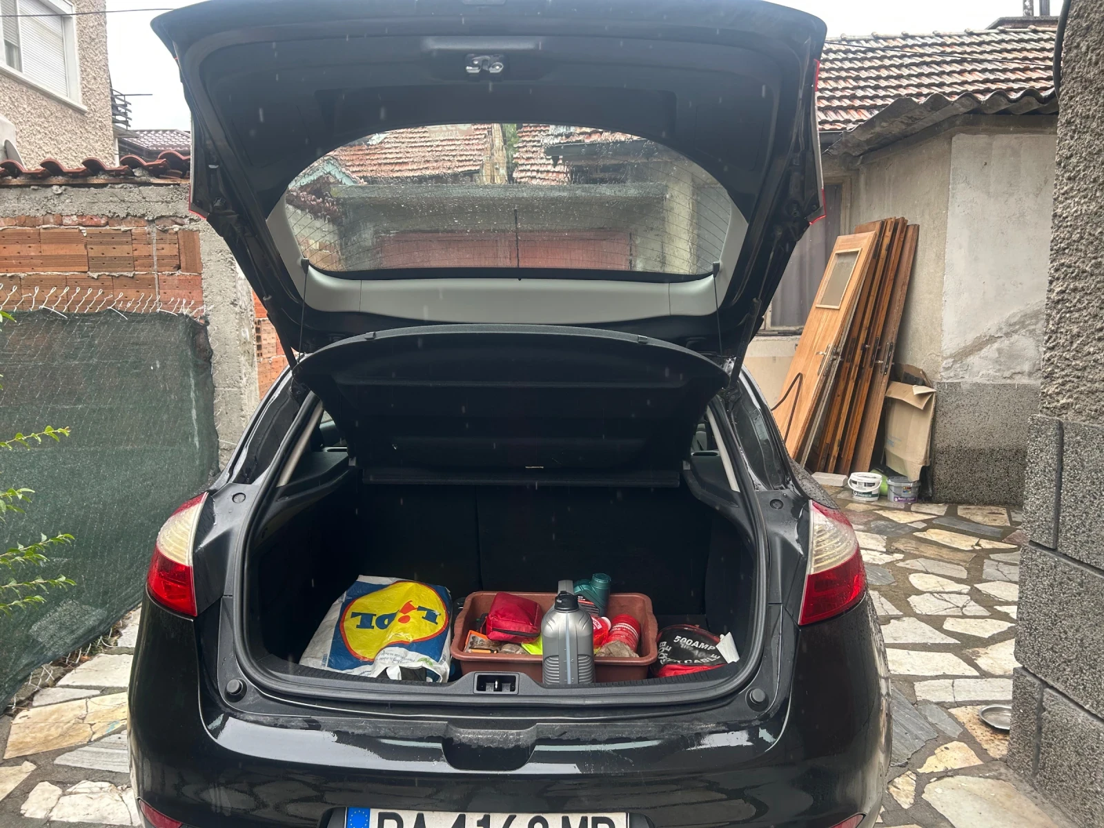 Renault Megane 1.6i бензин - изображение 6