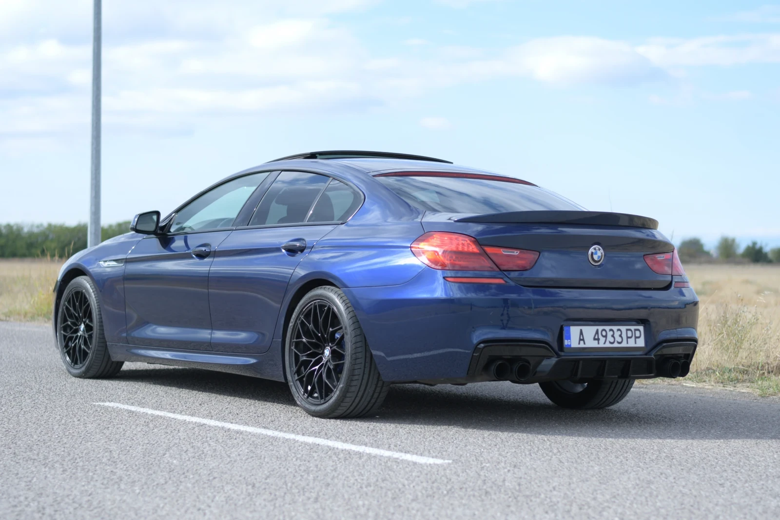 BMW 640 Gran Coupe 640i TwinPower Turbo - изображение 7