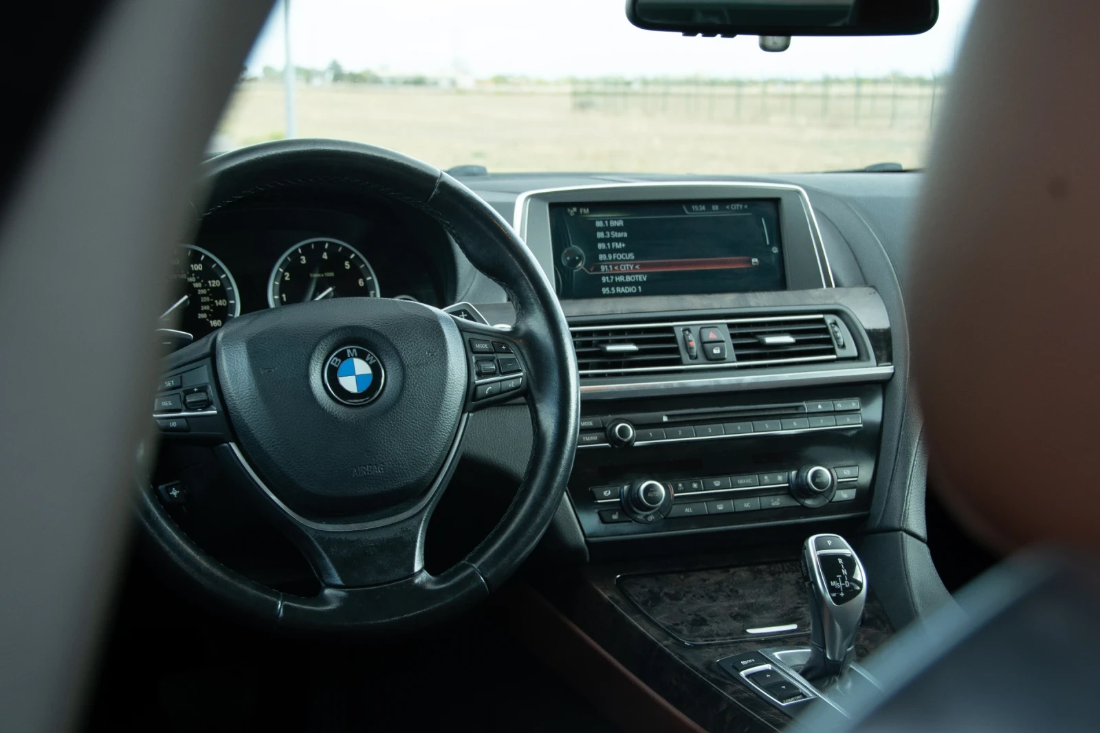 BMW 640 Gran Coupe 640i TwinPower Turbo - изображение 10