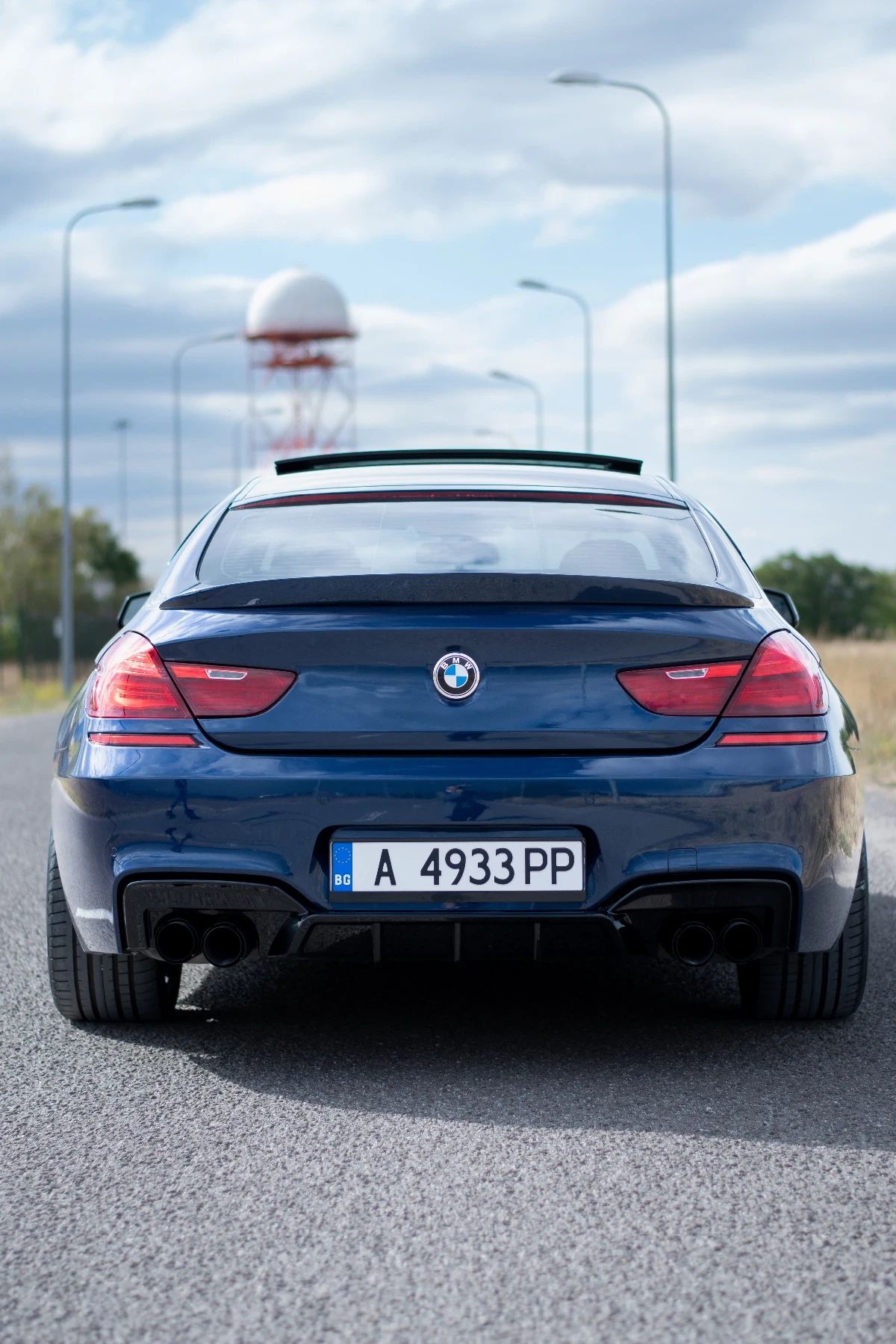 BMW 640 Gran Coupe 640i TwinPower Turbo - изображение 6