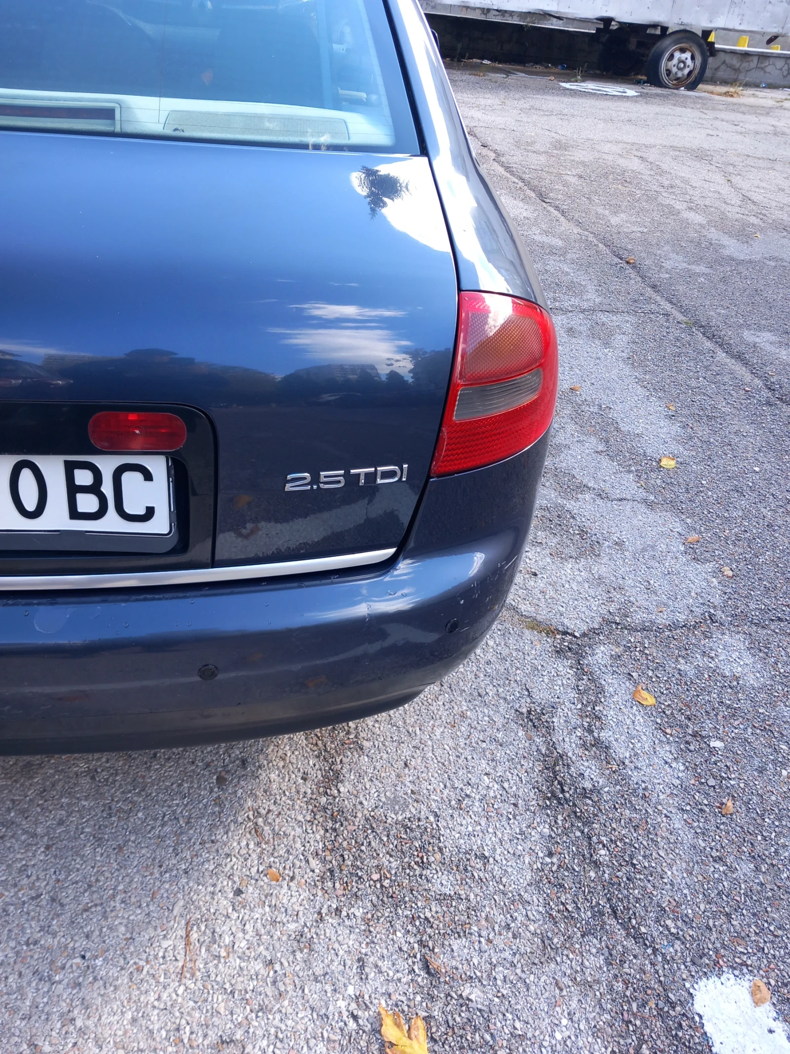 Audi A6 2.5 | Mobile.bg   13