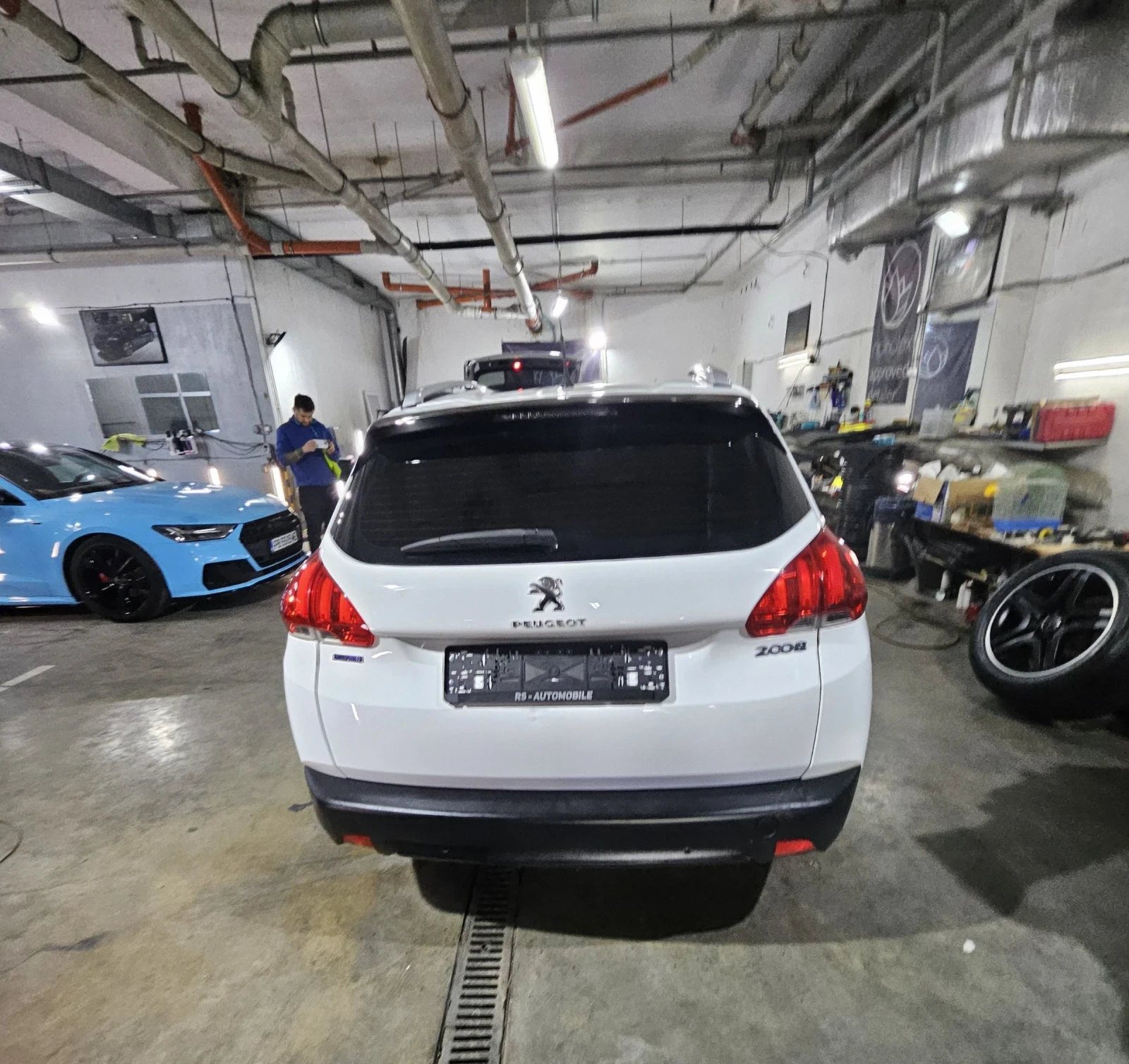 Peugeot 2008 /  | Mobile.bg   3