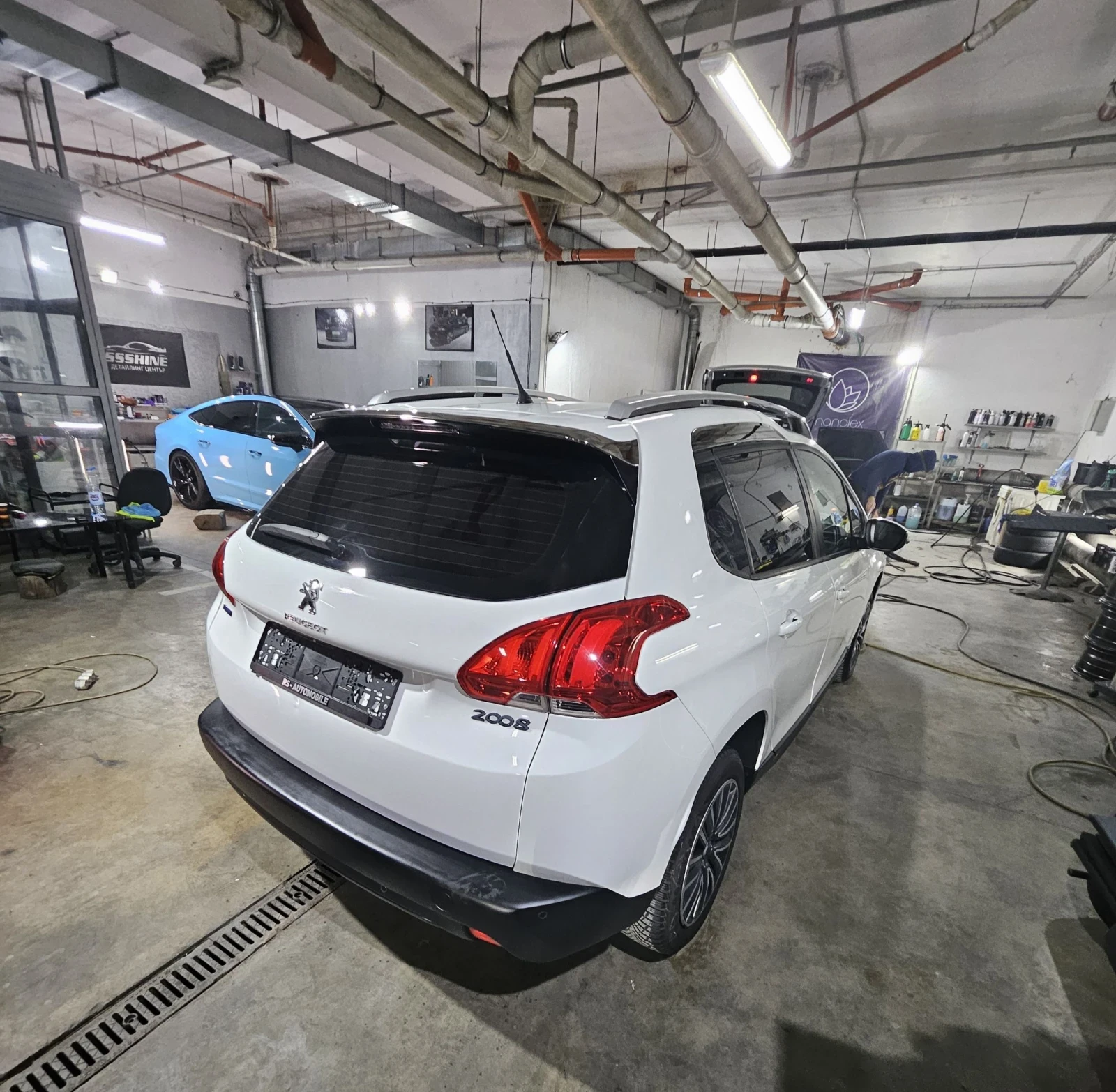 Peugeot 2008 /  | Mobile.bg   5
