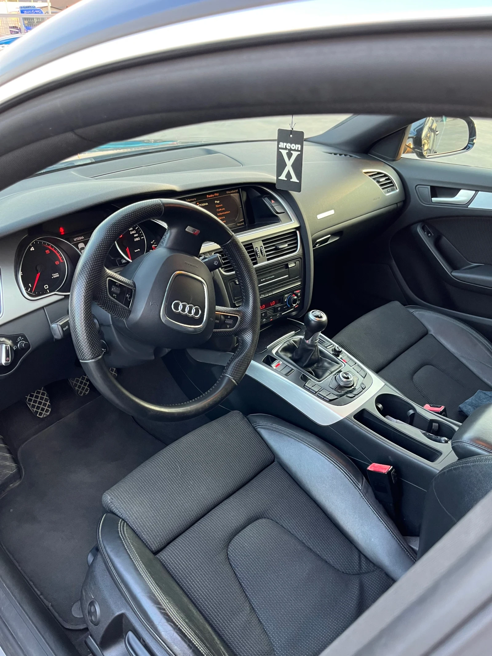 Audi A5 2.0TDI 170 - изображение 7