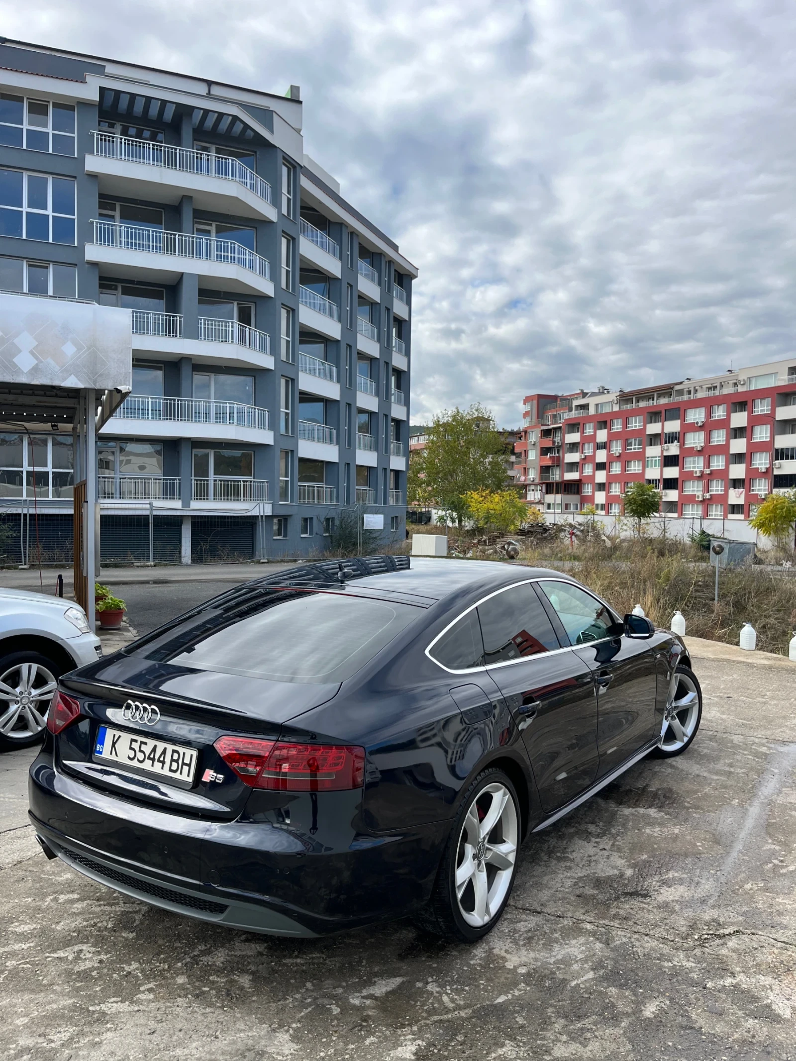 Audi A5 2.0TDI 170 - изображение 3