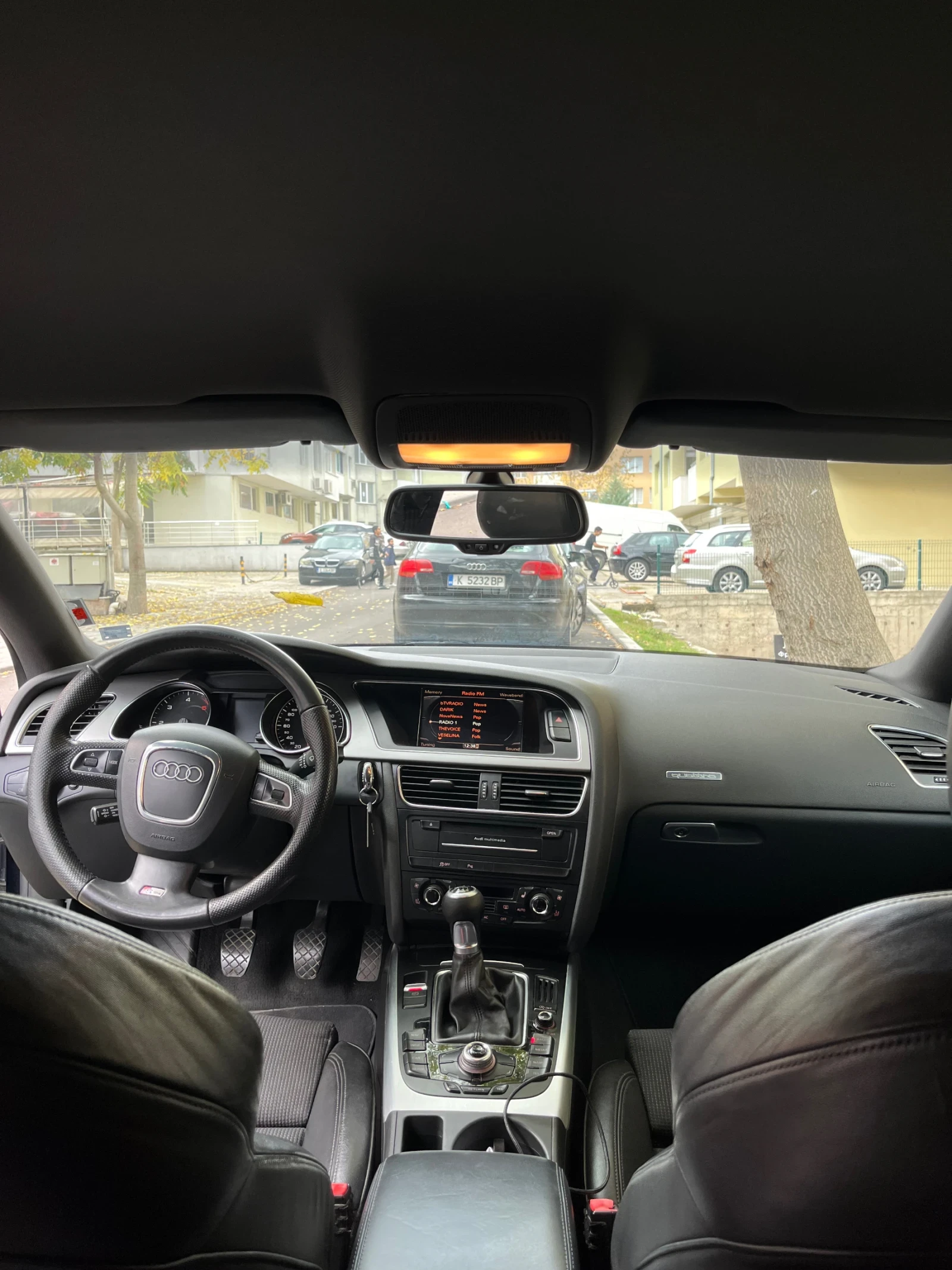 Audi A5 2.0TDI 170 - изображение 10