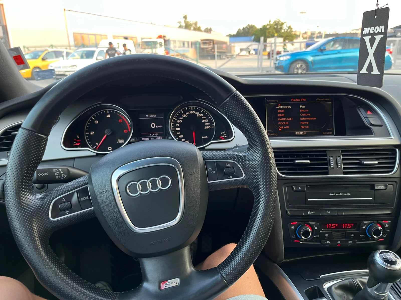 Audi A5 2.0TDI 170 - изображение 9