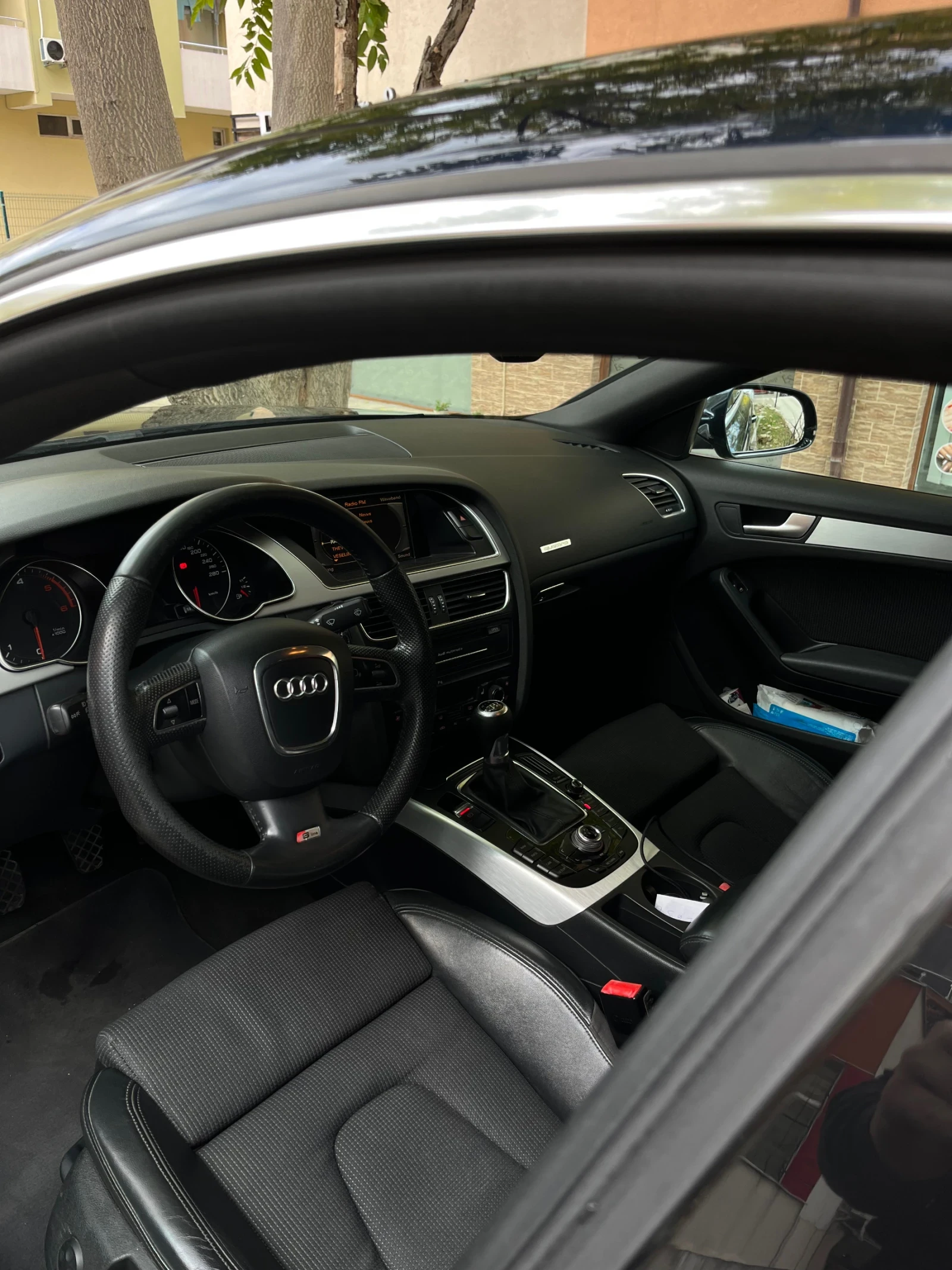 Audi A5 2.0TDI 170 - изображение 6