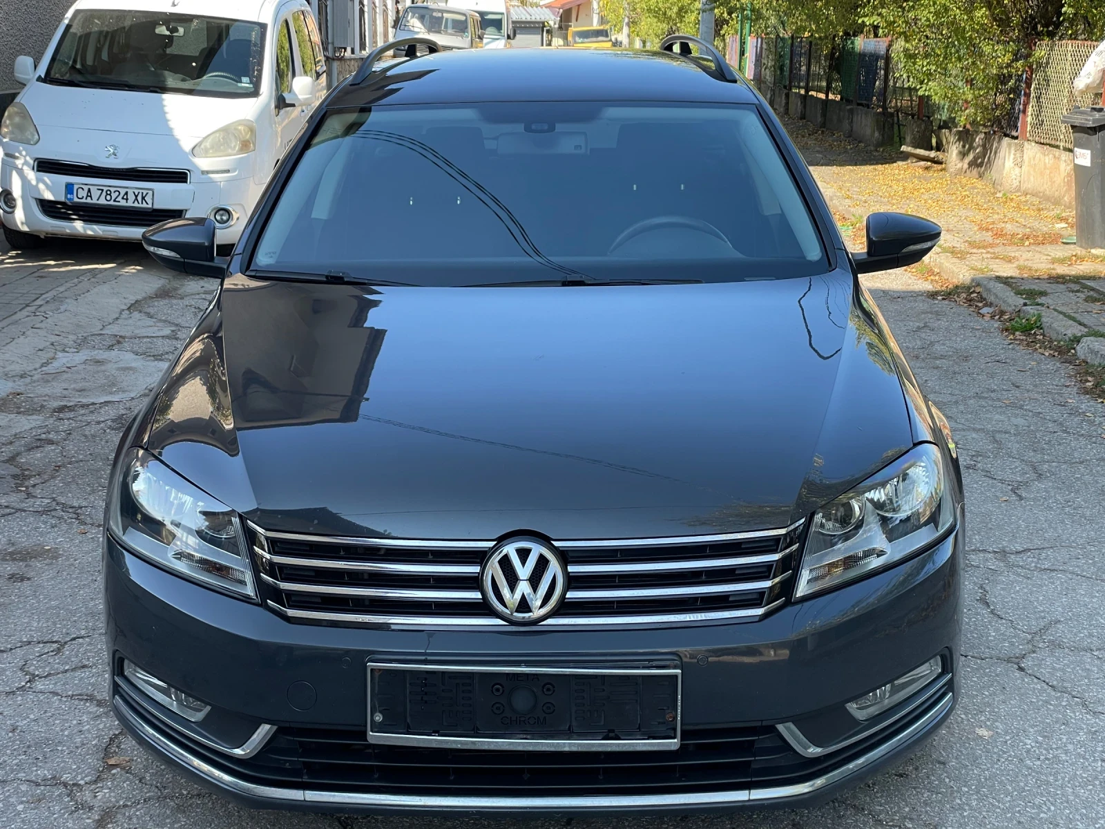 VW Passat 2.0TDI* 140kc* high line*  | Mobile.bg   3