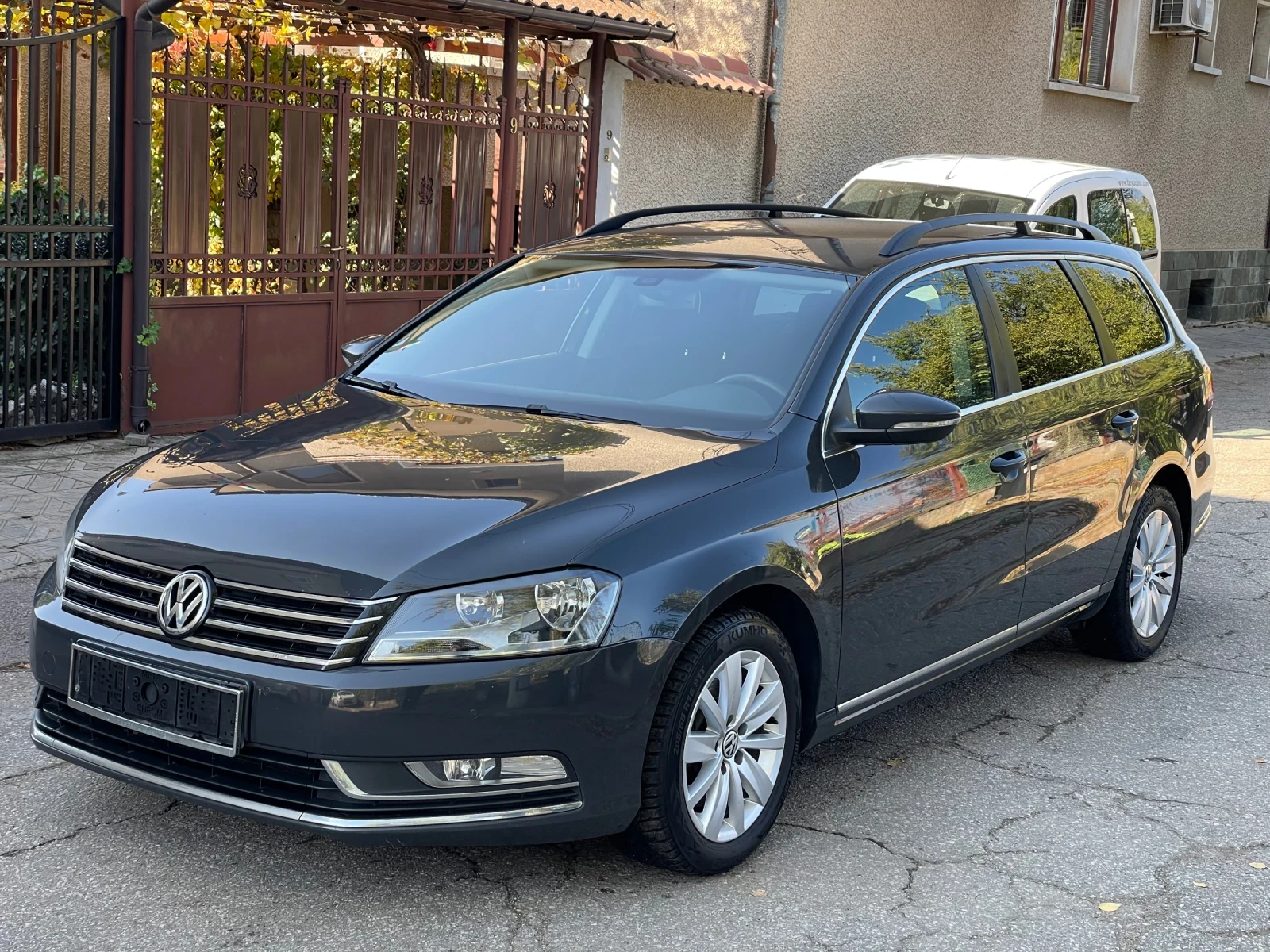 VW Passat 2.0TDI* 140kc* high line*  | Mobile.bg   4