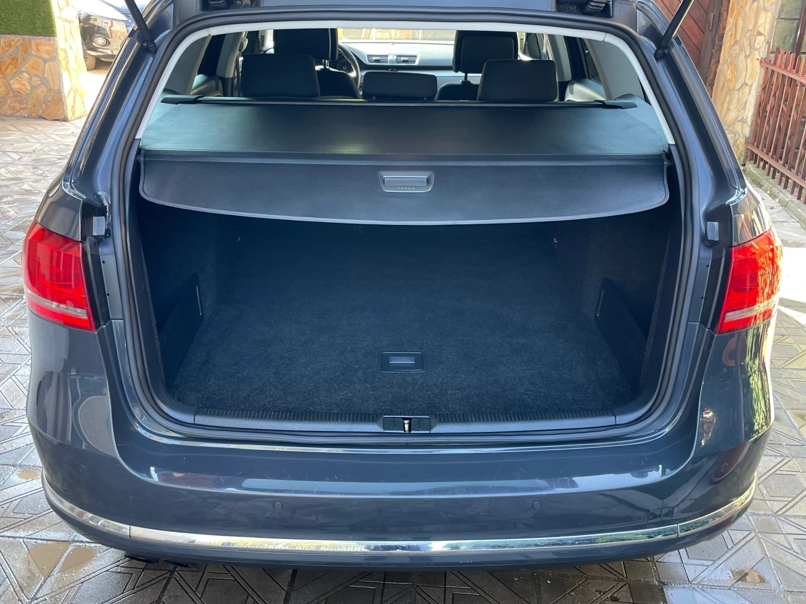 VW Passat 2.0TDI* 140kc* high line*  | Mobile.bg   17