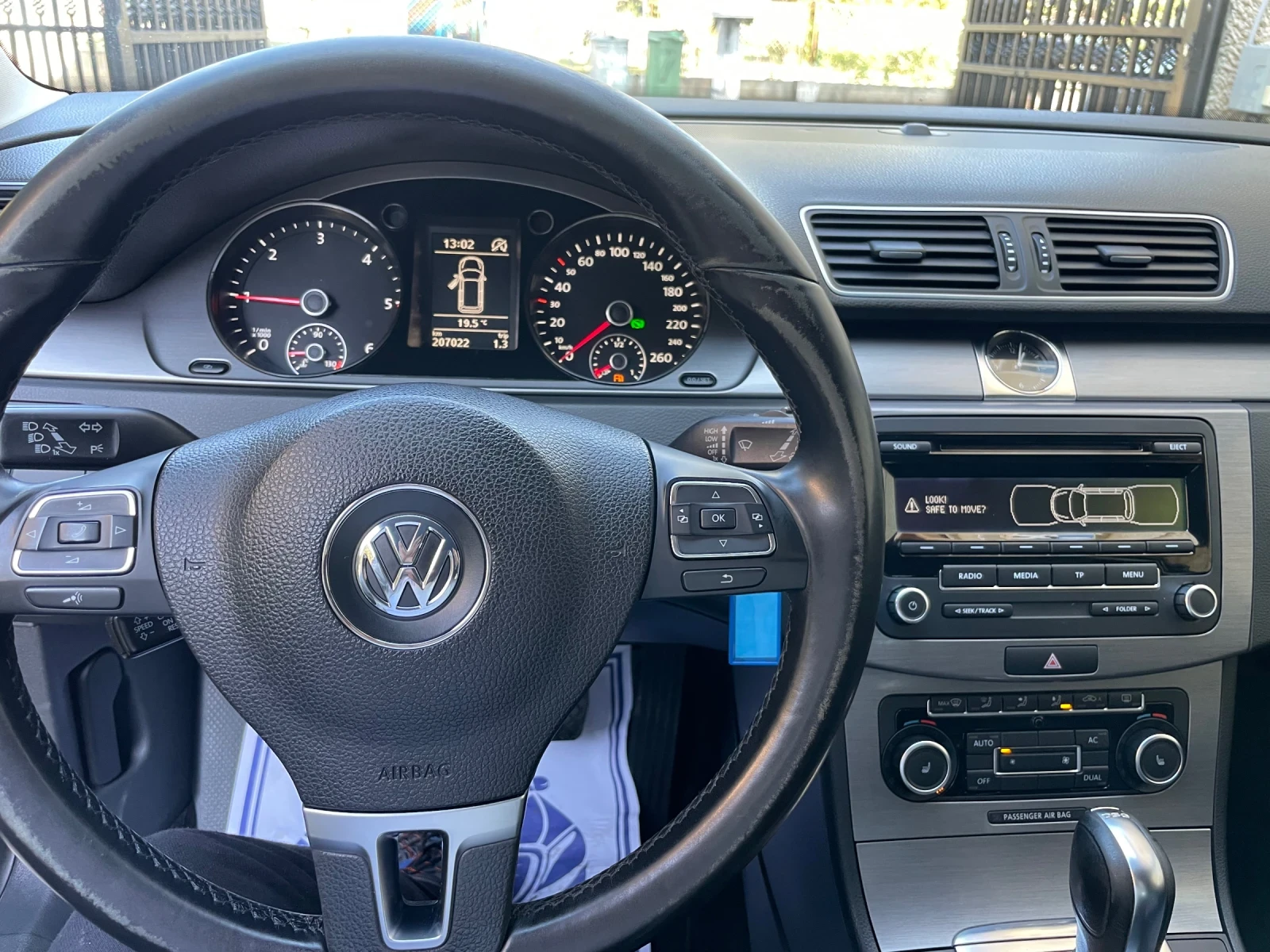 VW Passat 2.0TDI* 140kc* high line*  | Mobile.bg   10