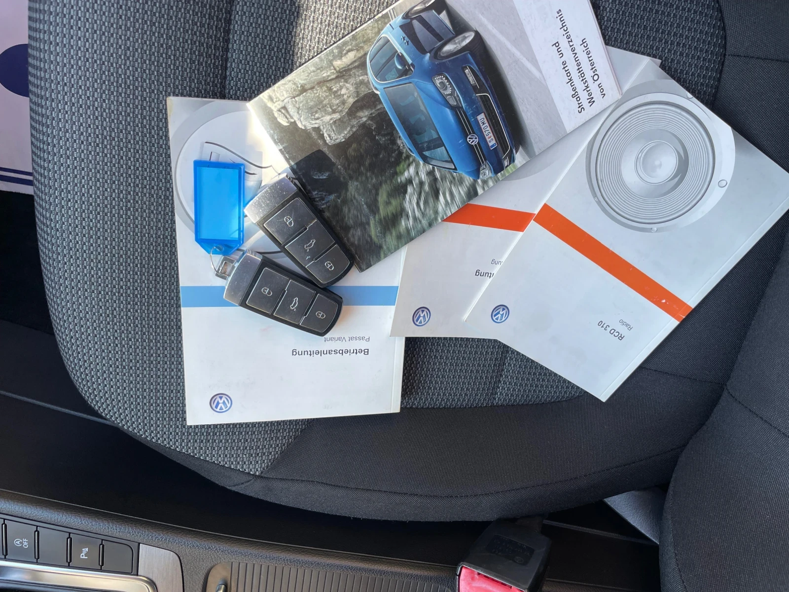 VW Passat 2.0TDI* 140kc* high line*  | Mobile.bg   16