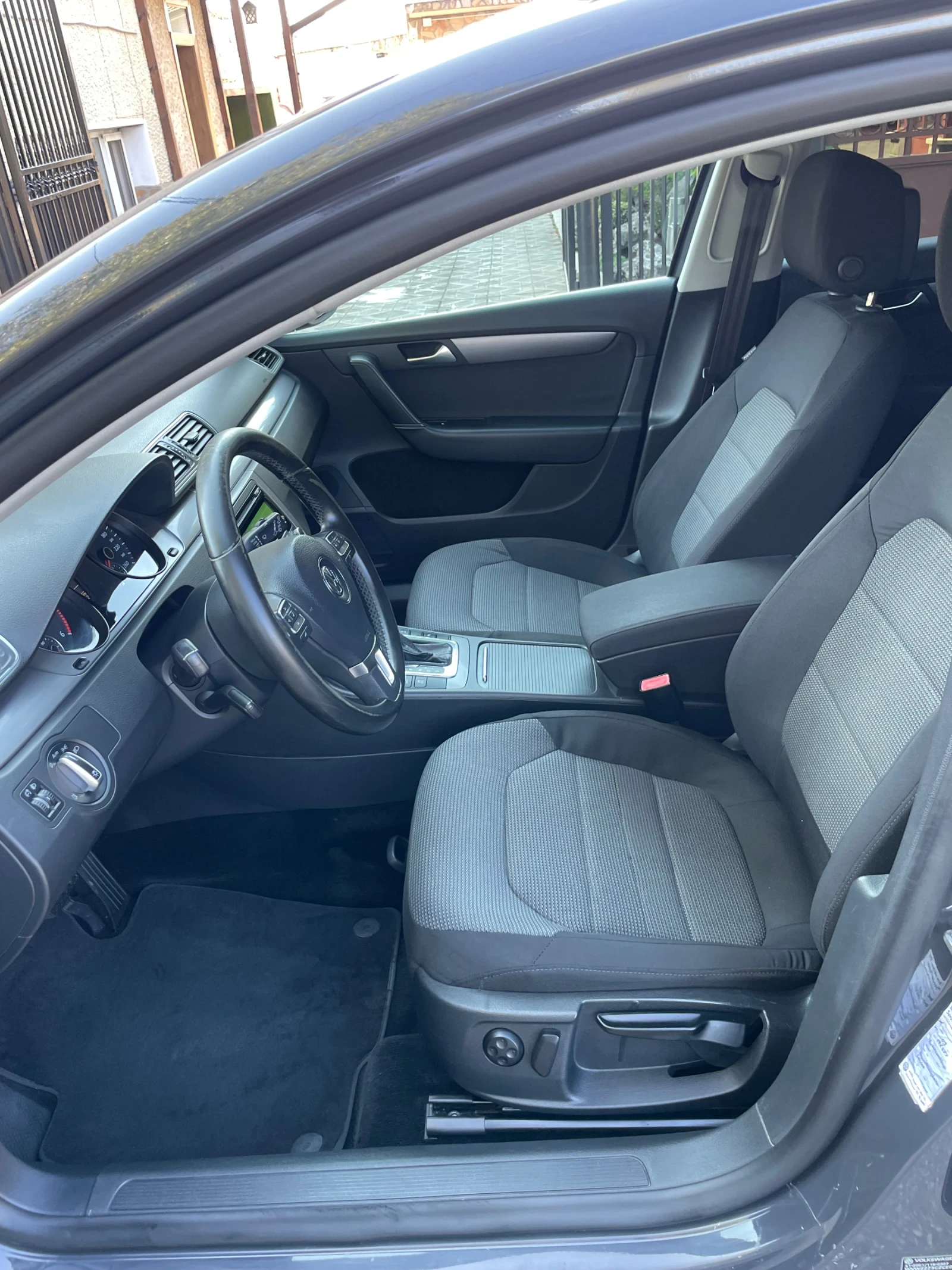 VW Passat 2.0TDI* 140kc* high line*  | Mobile.bg   11