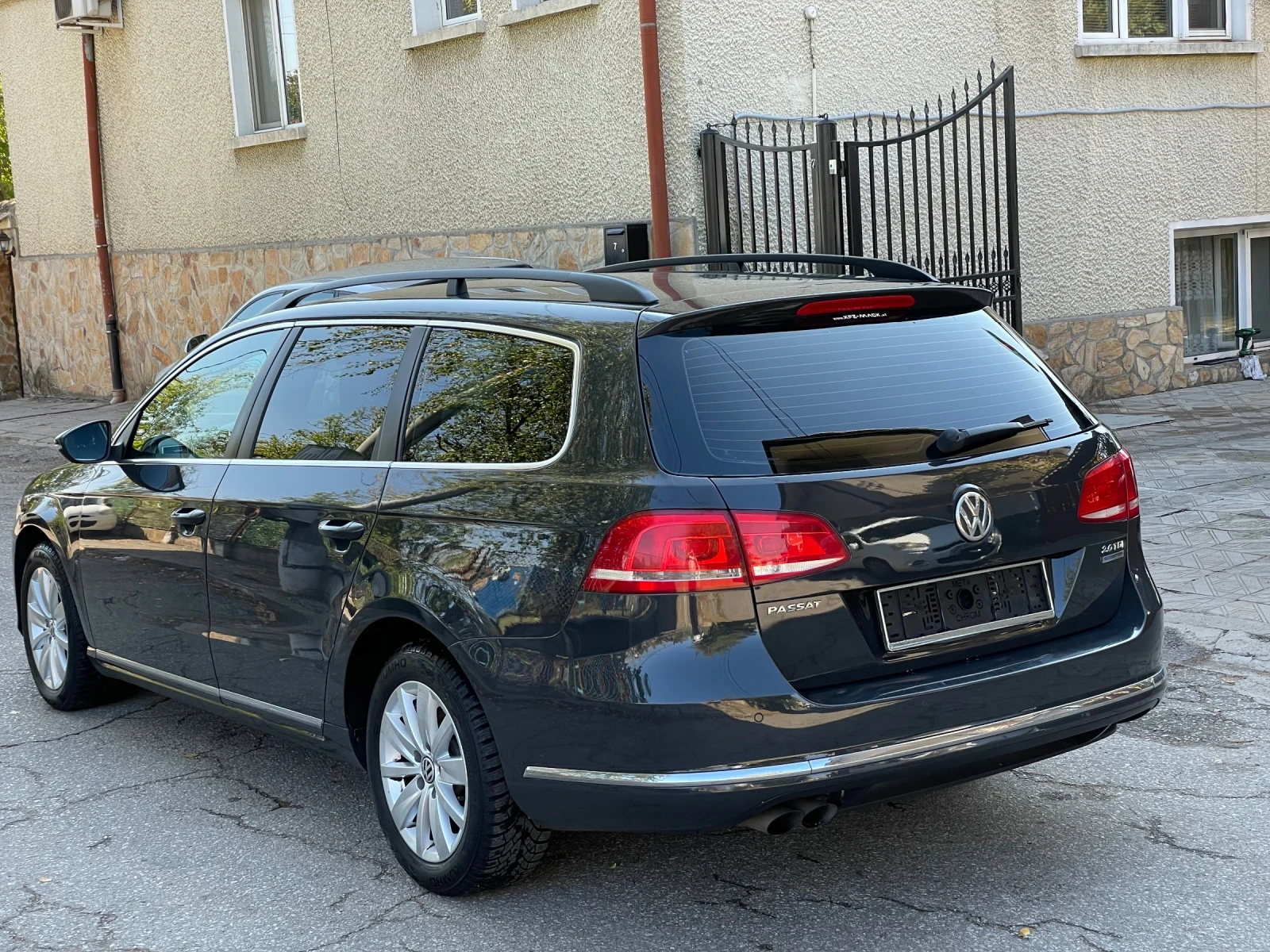 VW Passat 2.0TDI* 140kc* high line*  | Mobile.bg   7