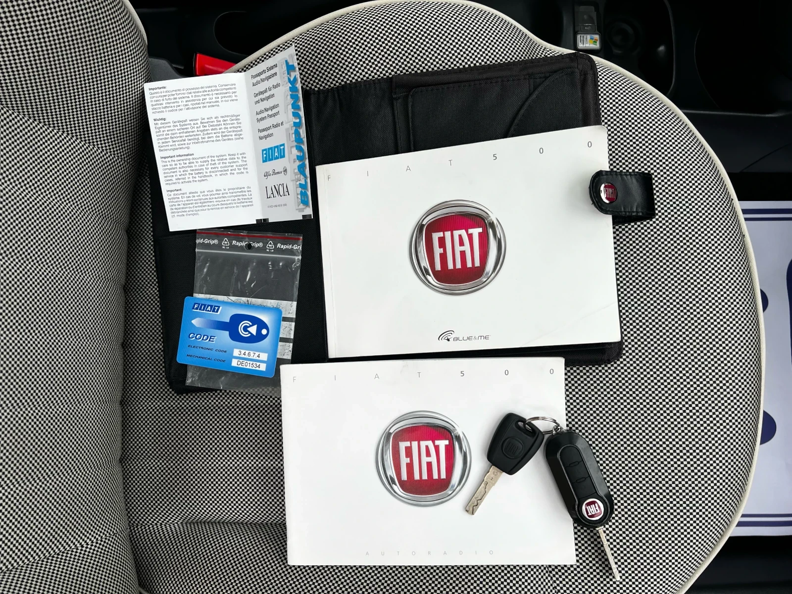 Fiat 500 1.4i 100ps.SPORT 6-SPEED SWISS | Mobile.bg   16